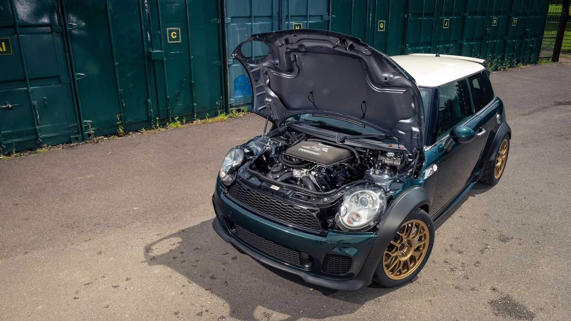 MINI COOPER V8 'VINI' BY POWERFLEX, foto 44