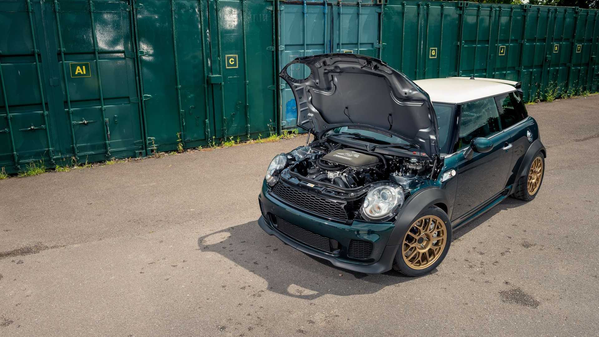 MINI COOPER V8 'VINI' BY POWERFLEX, foto 45