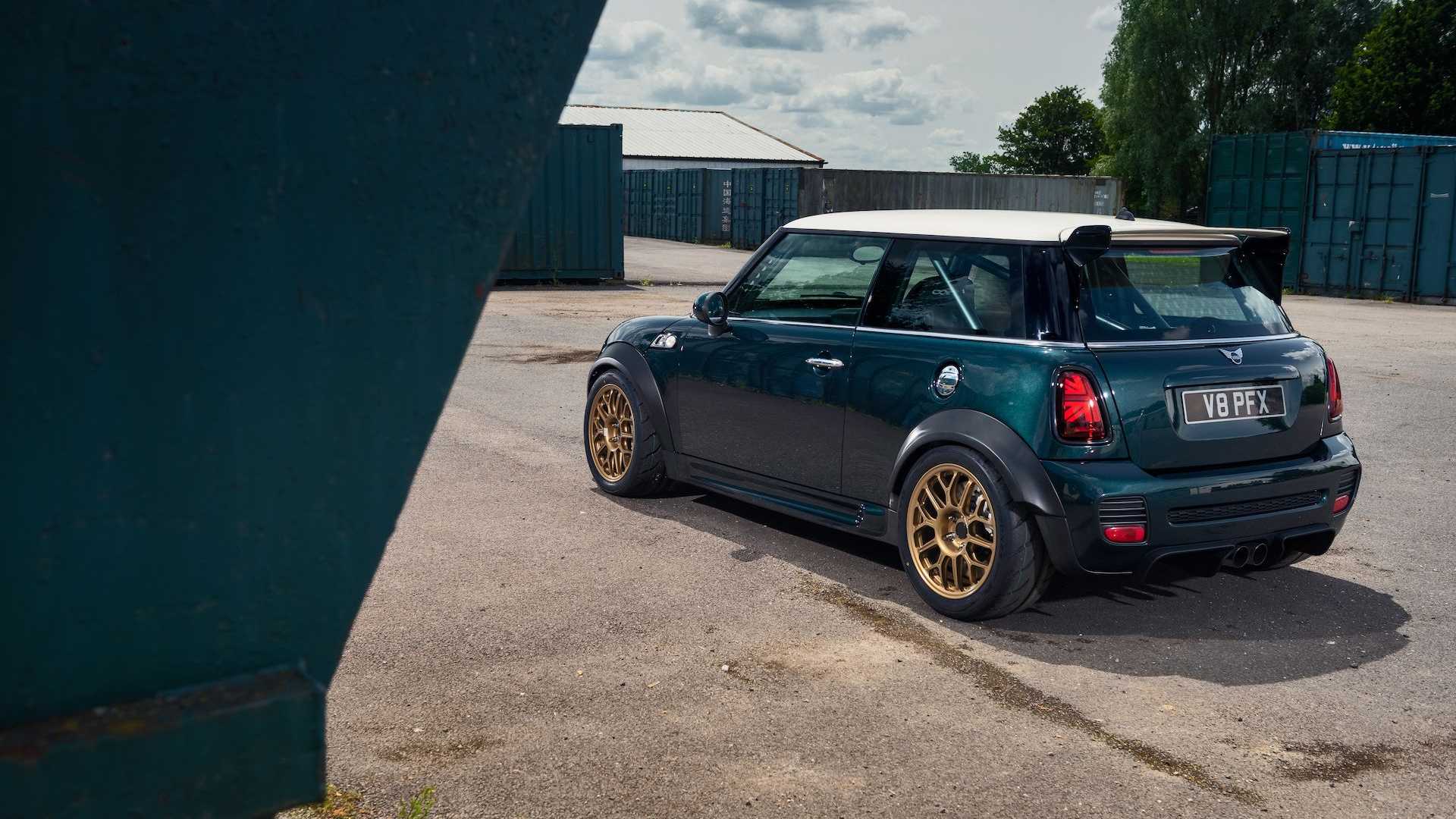 MINI COOPER V8 'VINI' BY POWERFLEX, foto 46