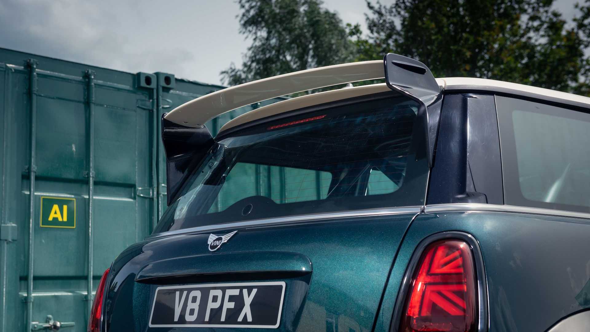 MINI COOPER V8 'VINI' BY POWERFLEX, foto 52