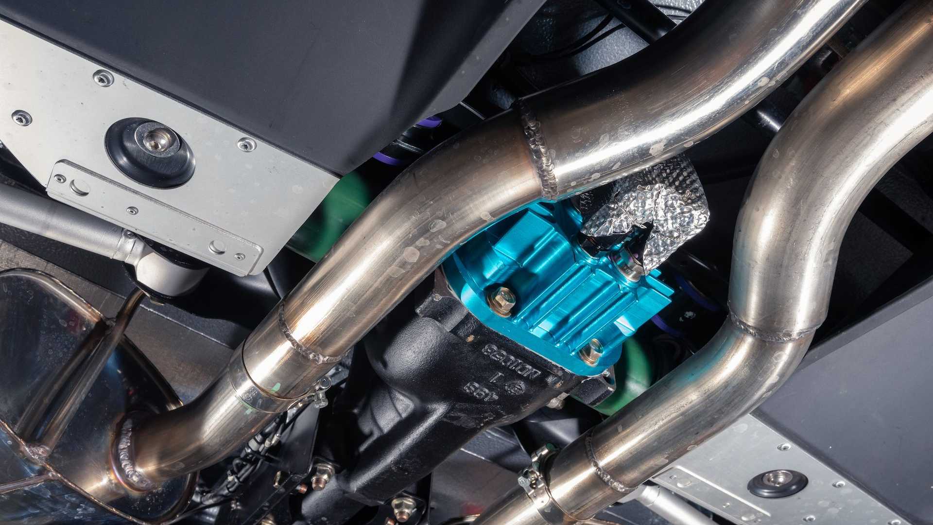 MINI COOPER V8 'VINI' BY POWERFLEX, foto 55