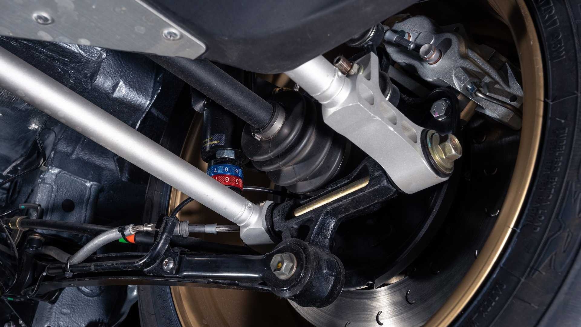 MINI COOPER V8 'VINI' BY POWERFLEX, foto 56