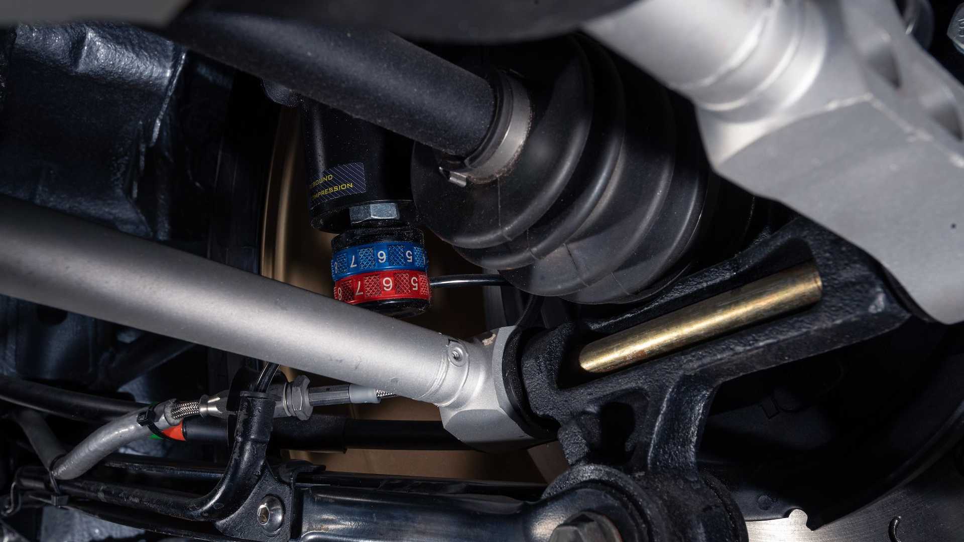 MINI COOPER V8 'VINI' BY POWERFLEX, foto 57