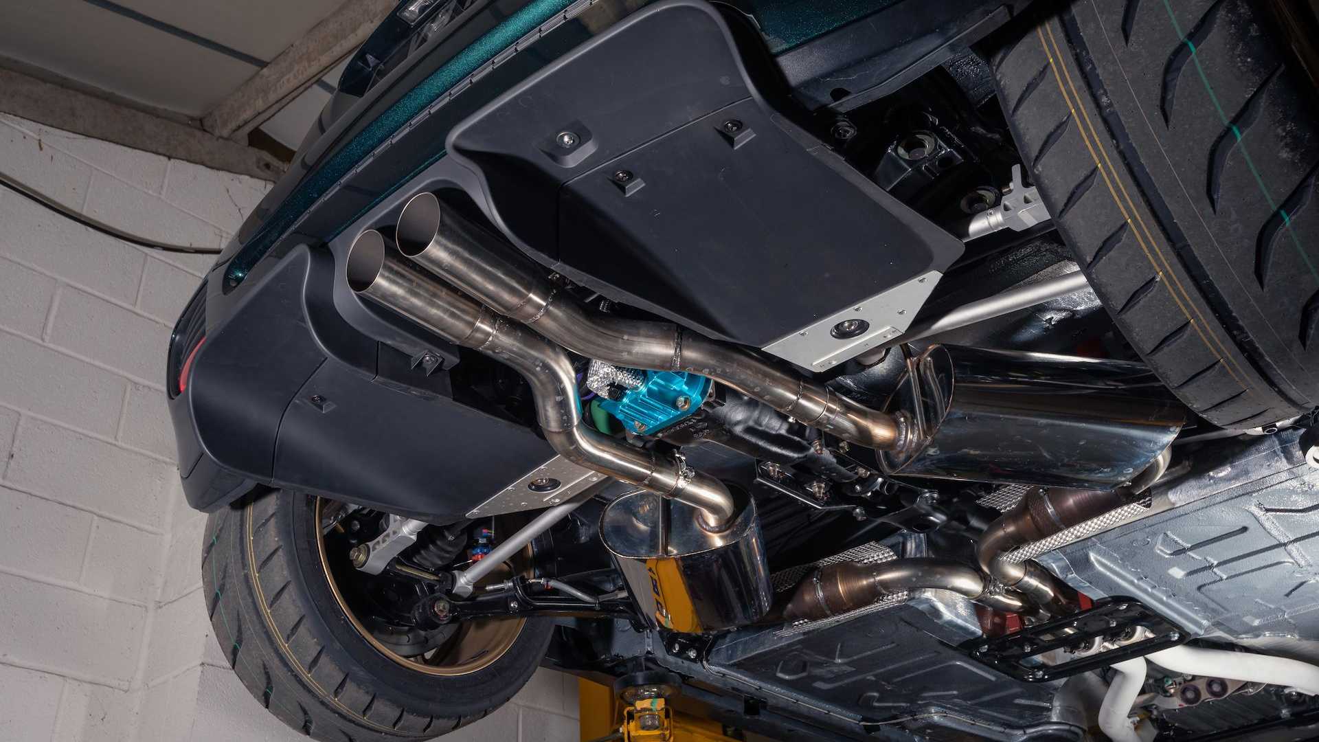 MINI COOPER V8 'VINI' BY POWERFLEX, foto 59