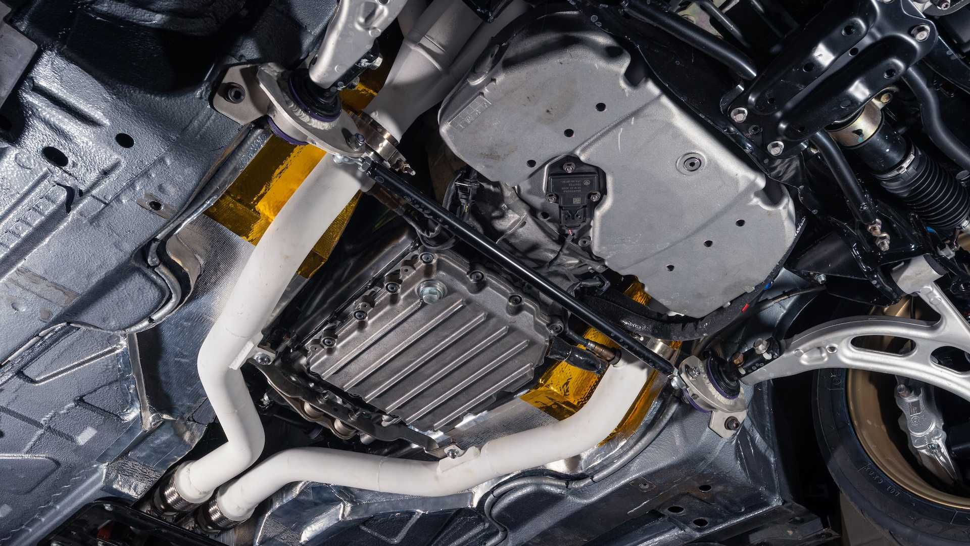 MINI COOPER V8 'VINI' BY POWERFLEX, foto 60