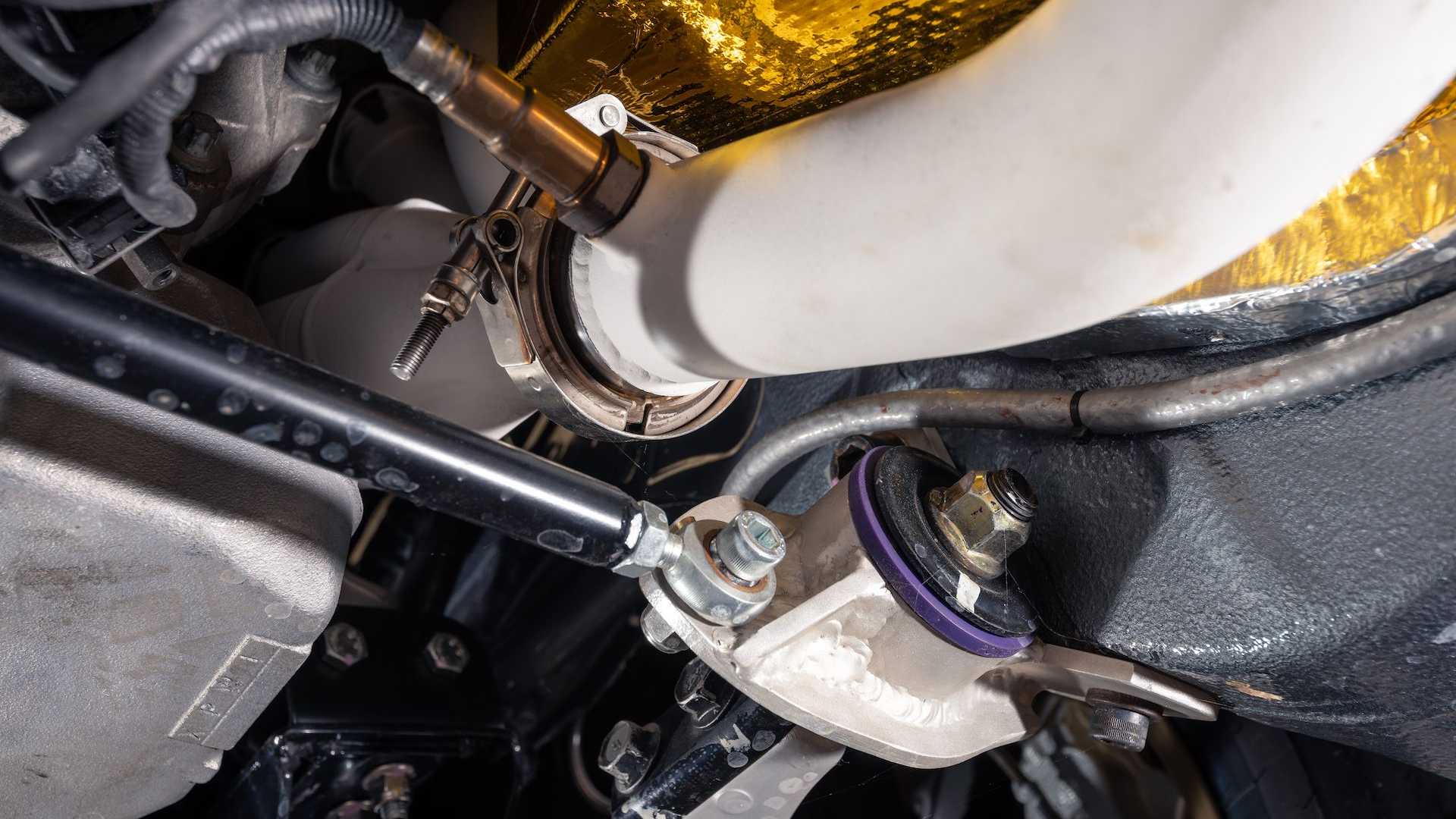 MINI COOPER V8 'VINI' BY POWERFLEX, foto 63