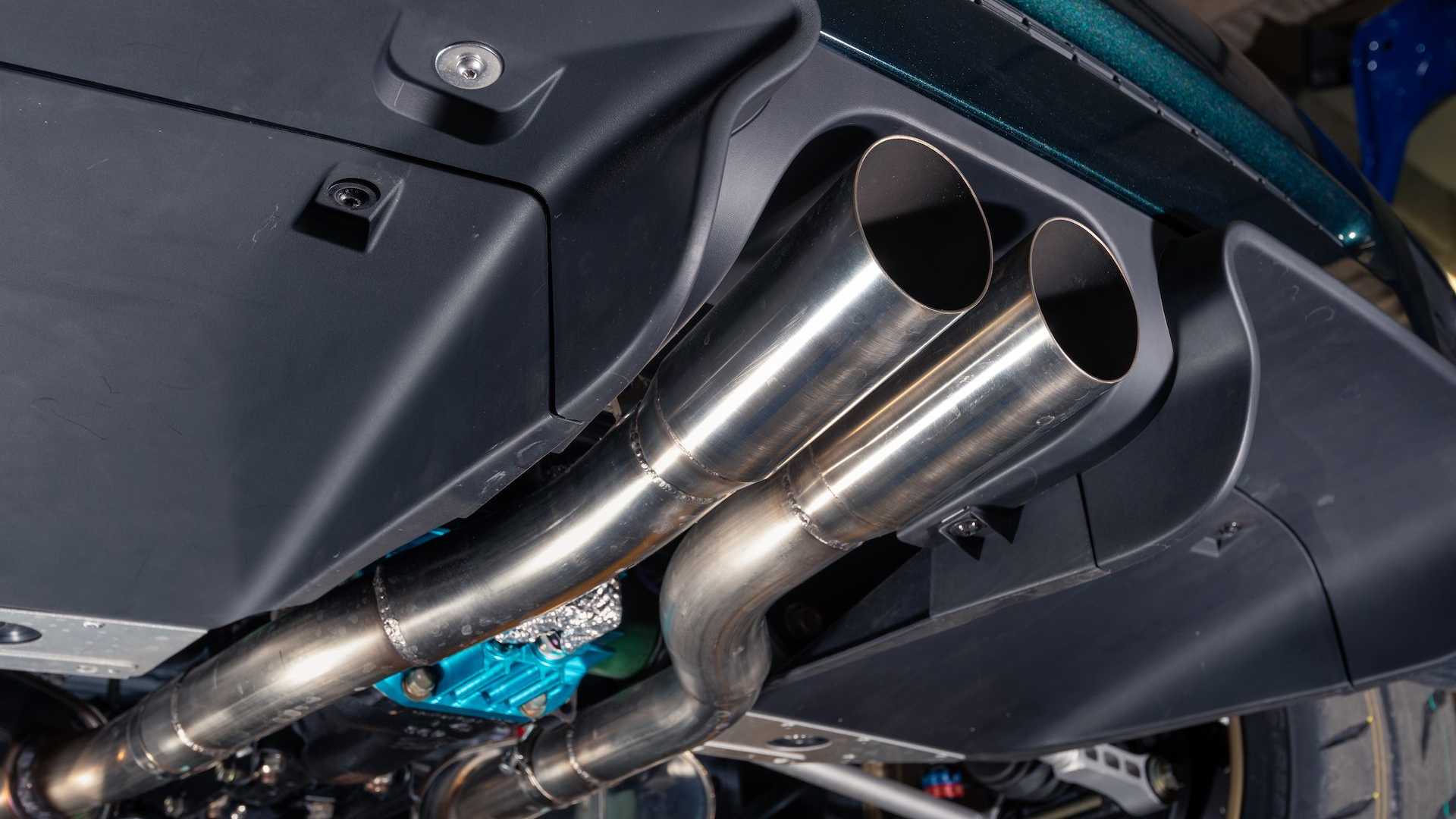 MINI COOPER V8 'VINI' BY POWERFLEX, foto 65