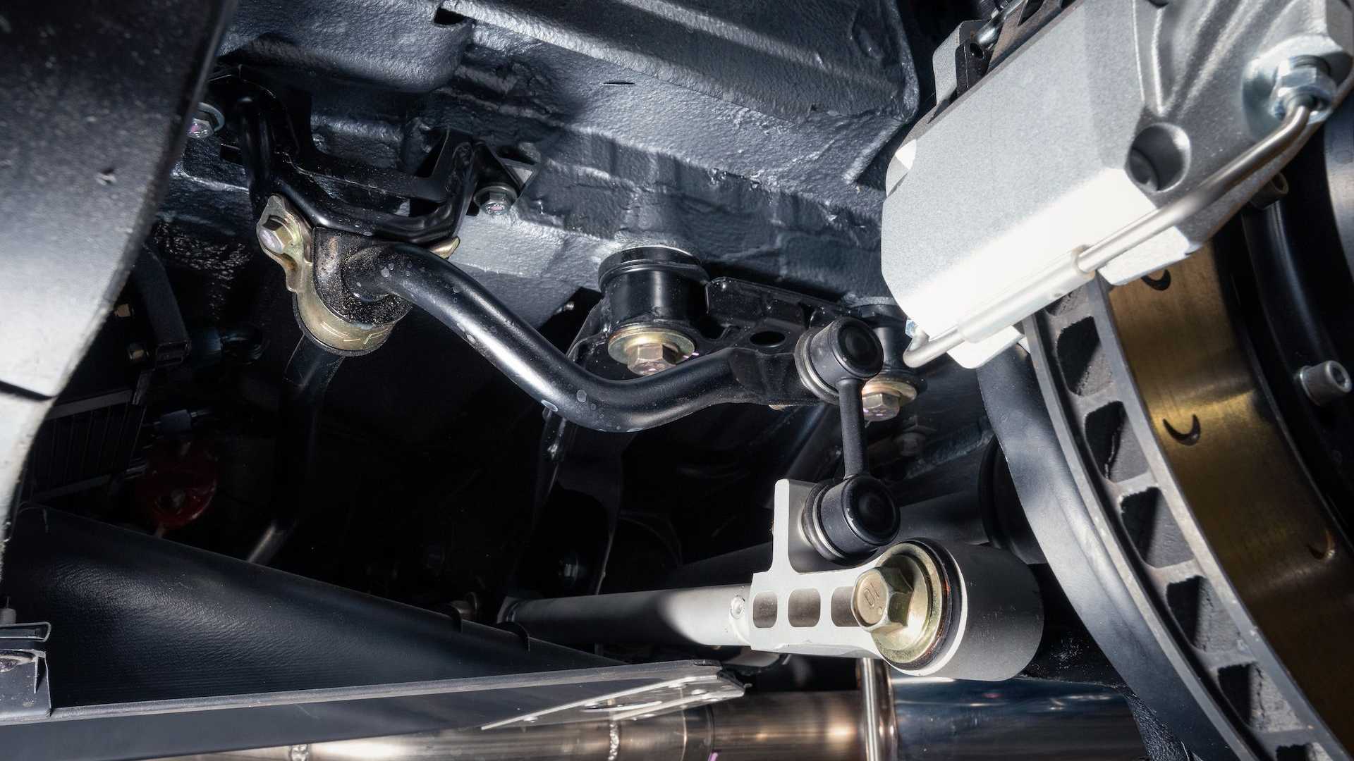 MINI COOPER V8 'VINI' BY POWERFLEX, foto 69
