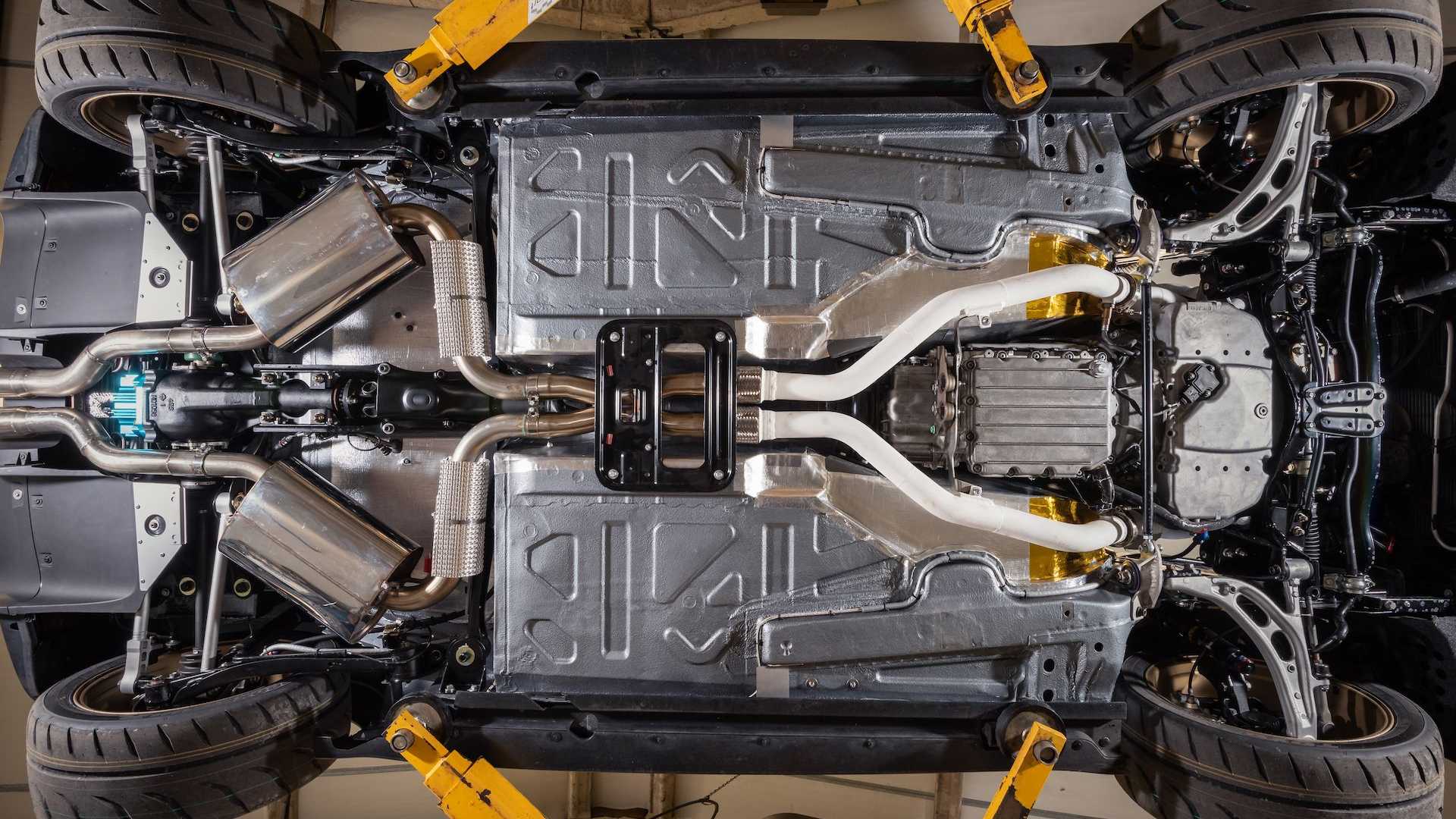 MINI COOPER V8 'VINI' BY POWERFLEX, foto 71
