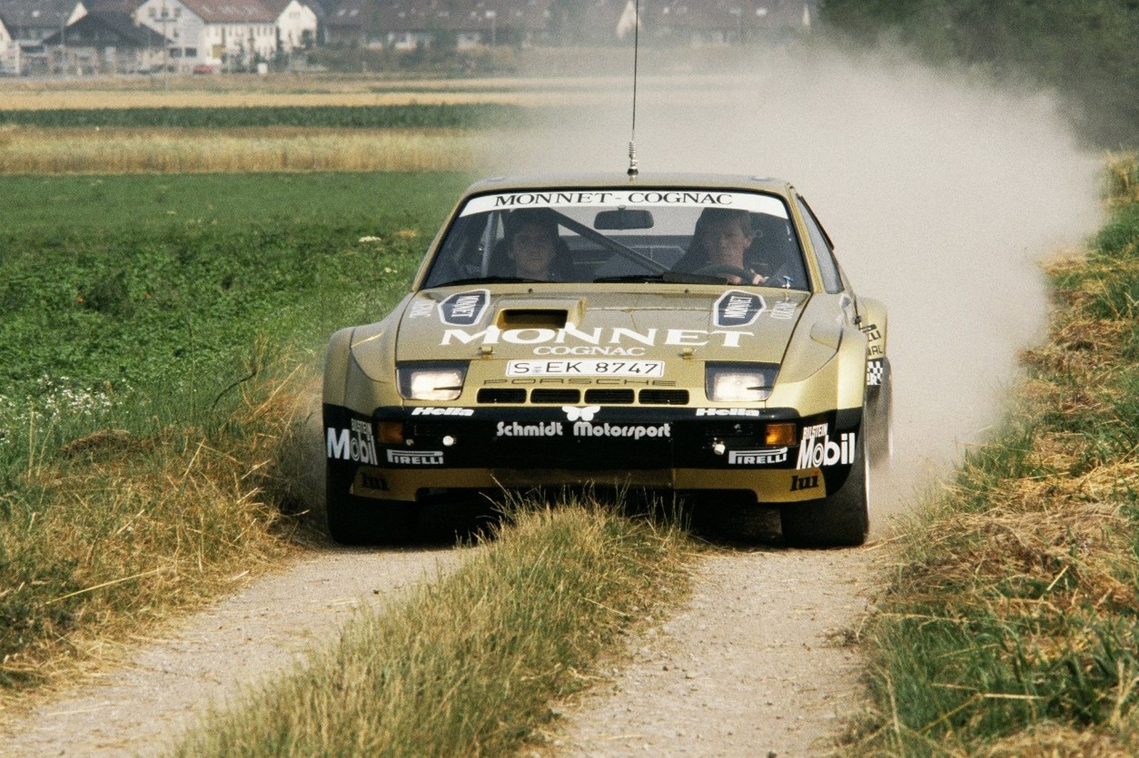 1981 - PORSCHE 924 CARRERA GTS RALLY, foto 21