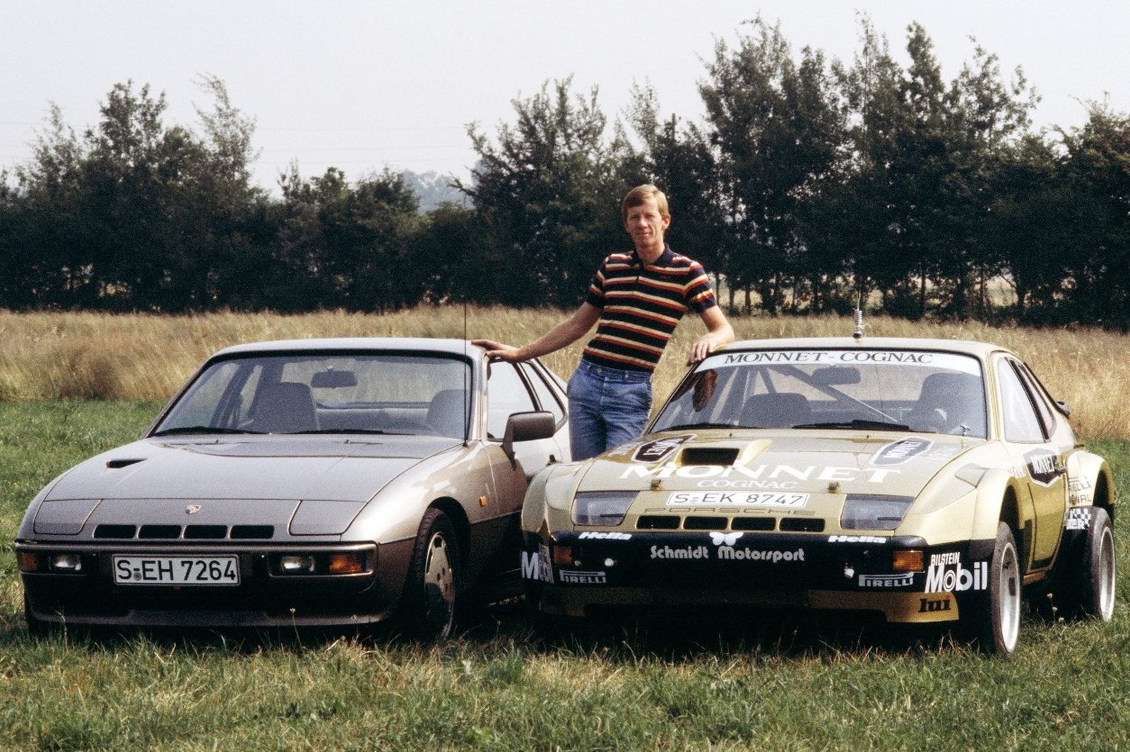 1981 - PORSCHE 924 CARRERA GTS RALLY, foto 22