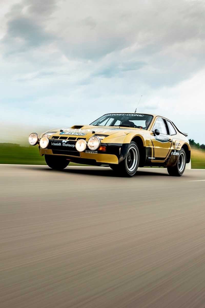 1981 - PORSCHE 924 CARRERA GTS RALLY, foto 24