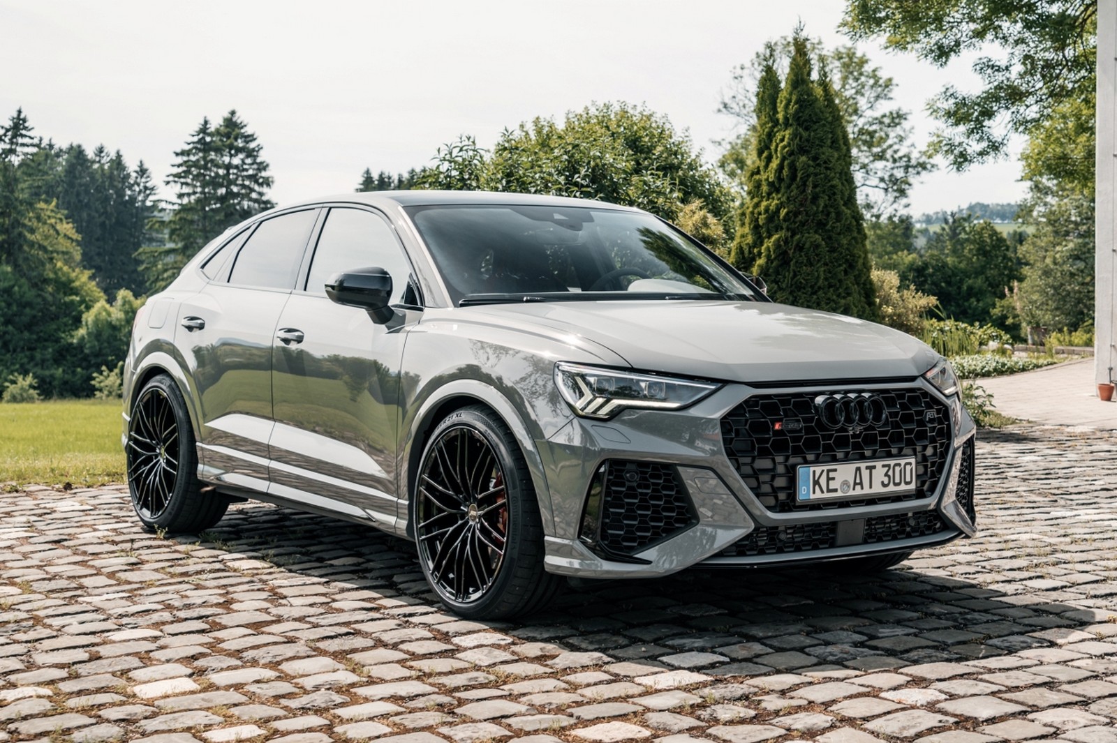 2021 - AUDI RS Q3 SPORTBACK BY ABT SPORTSLINE, foto 1