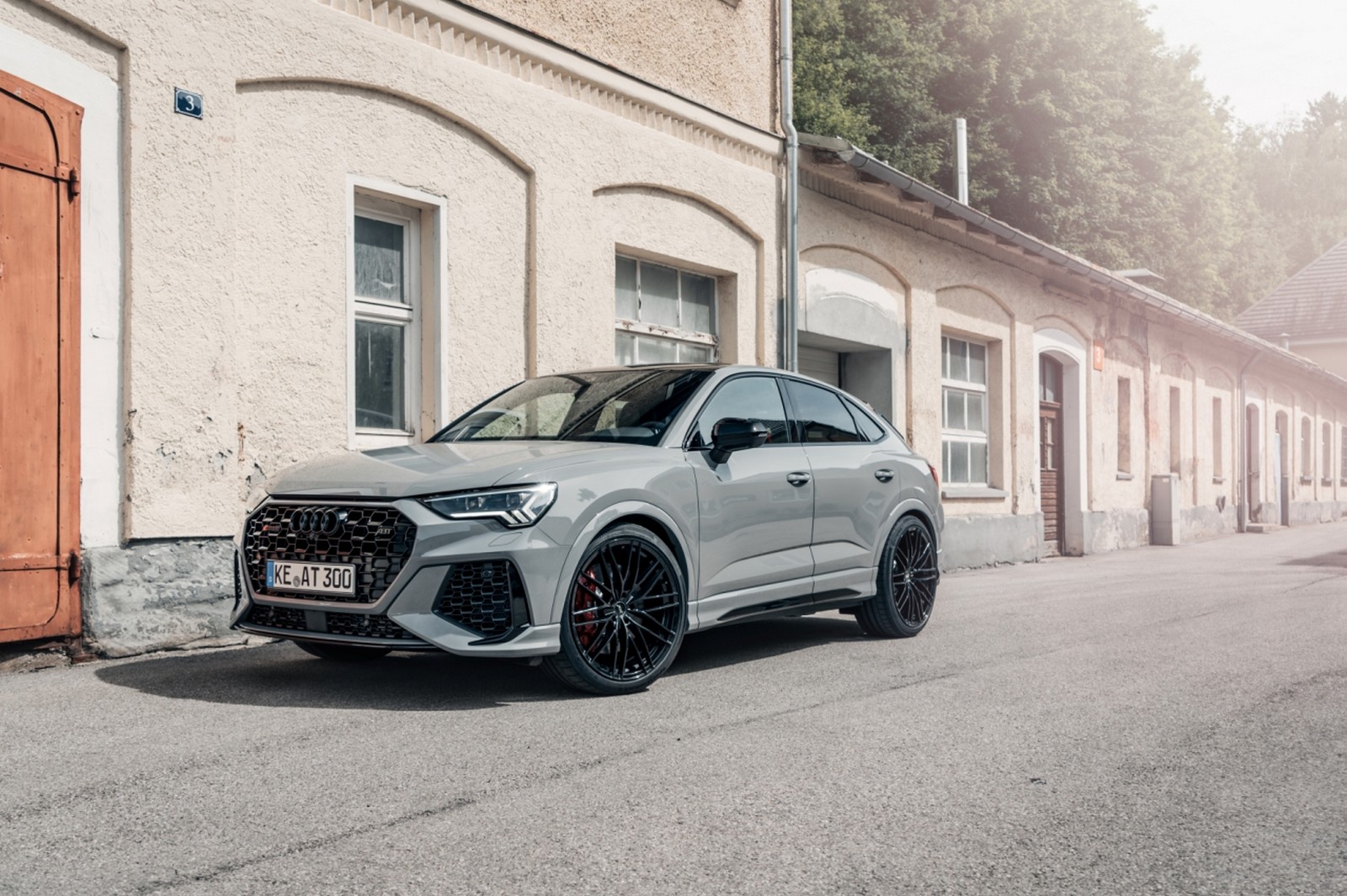 2021 - AUDI RS Q3 SPORTBACK BY ABT SPORTSLINE, foto 2
