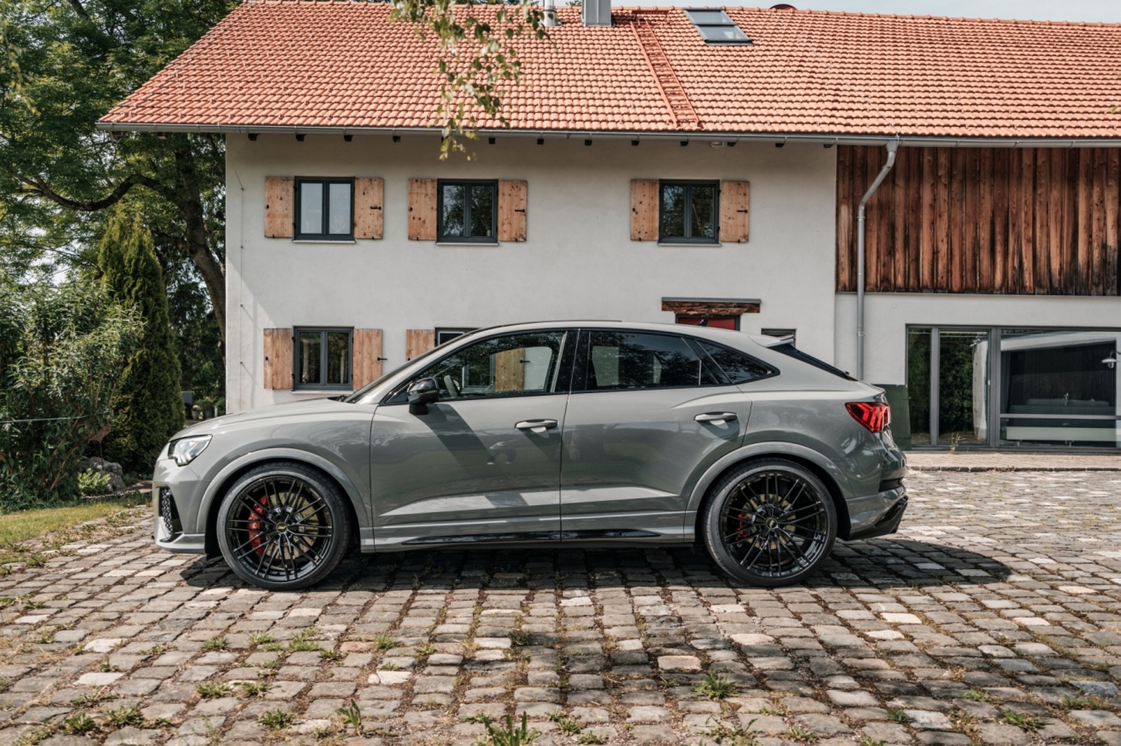 2021 - AUDI RS Q3 SPORTBACK BY ABT SPORTSLINE, foto 3