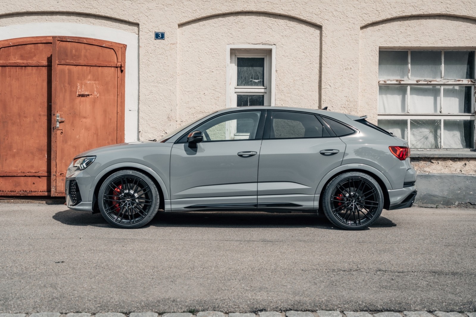 2021 - AUDI RS Q3 SPORTBACK BY ABT SPORTSLINE, foto 4