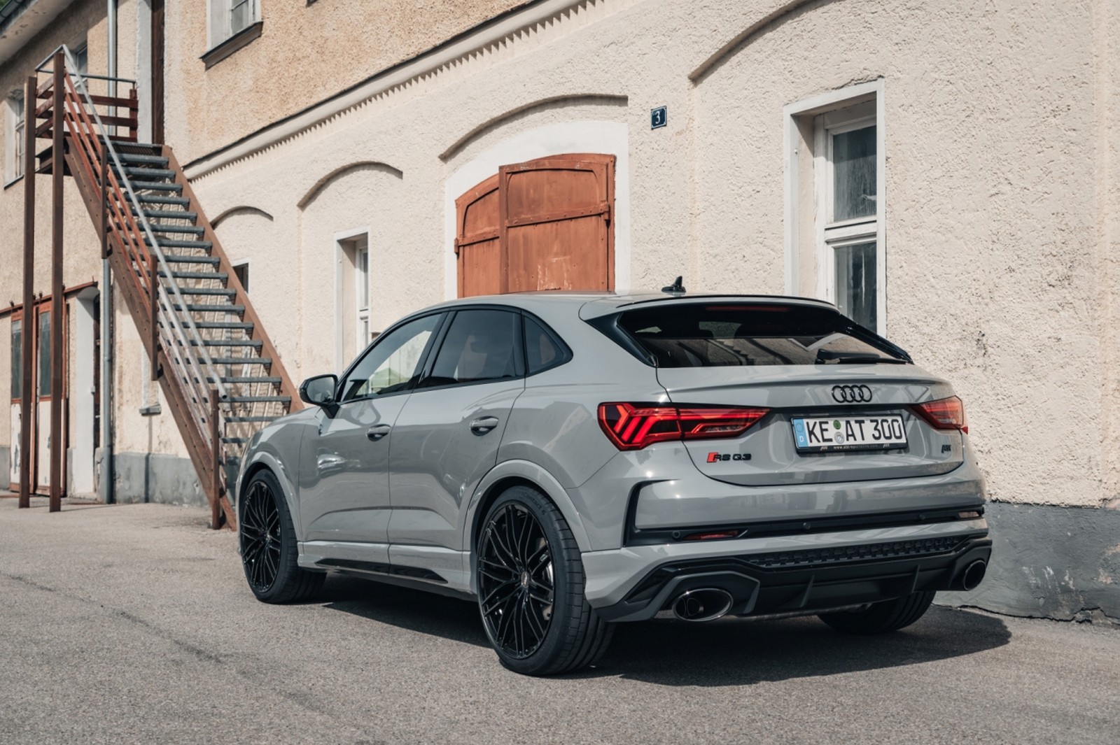 2021 - AUDI RS Q3 SPORTBACK BY ABT SPORTSLINE, foto 5