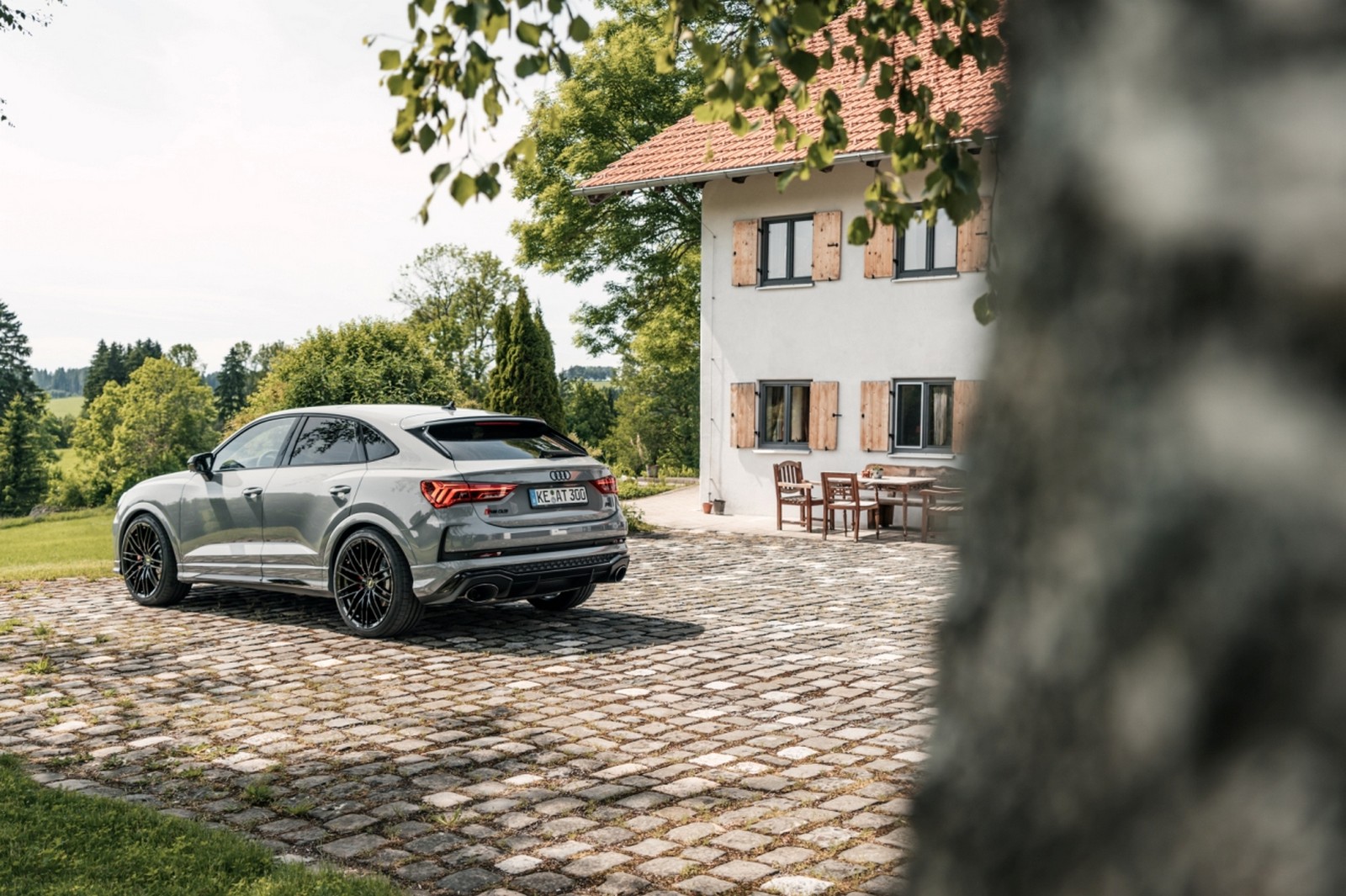 2021 - AUDI RS Q3 SPORTBACK BY ABT SPORTSLINE, foto 6