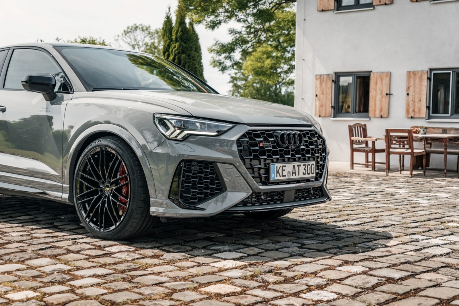 2021 - AUDI RS Q3 SPORTBACK BY ABT SPORTSLINE, foto 7