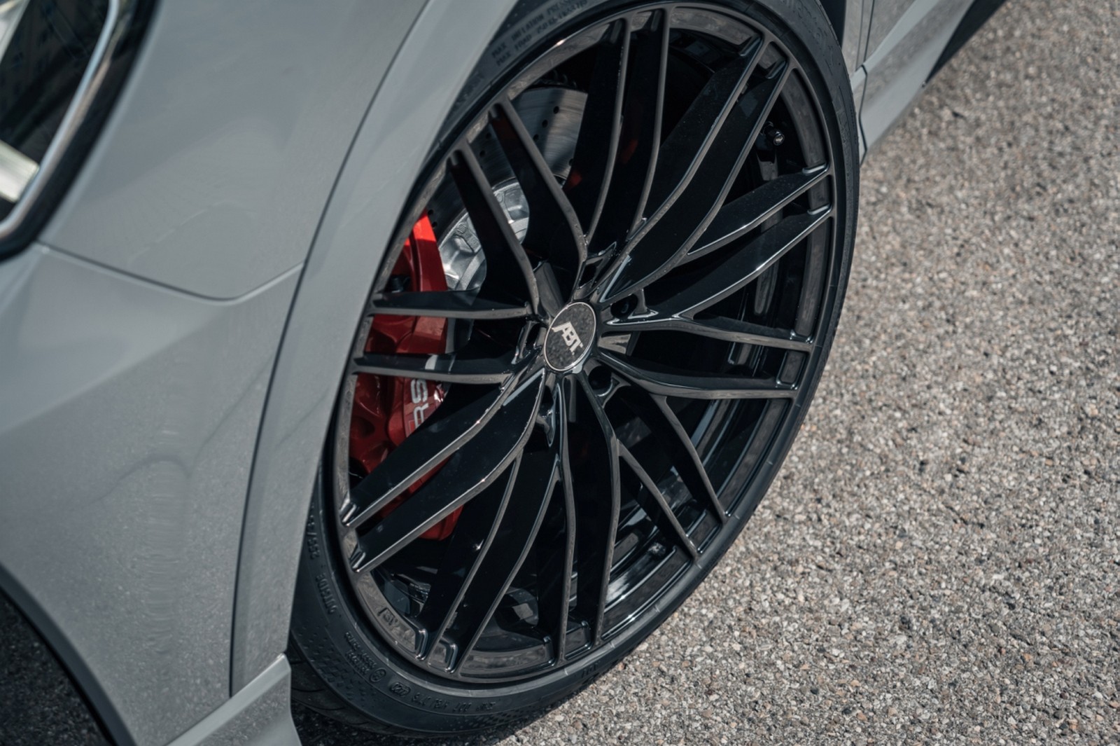 2021 - AUDI RS Q3 SPORTBACK BY ABT SPORTSLINE, foto 9