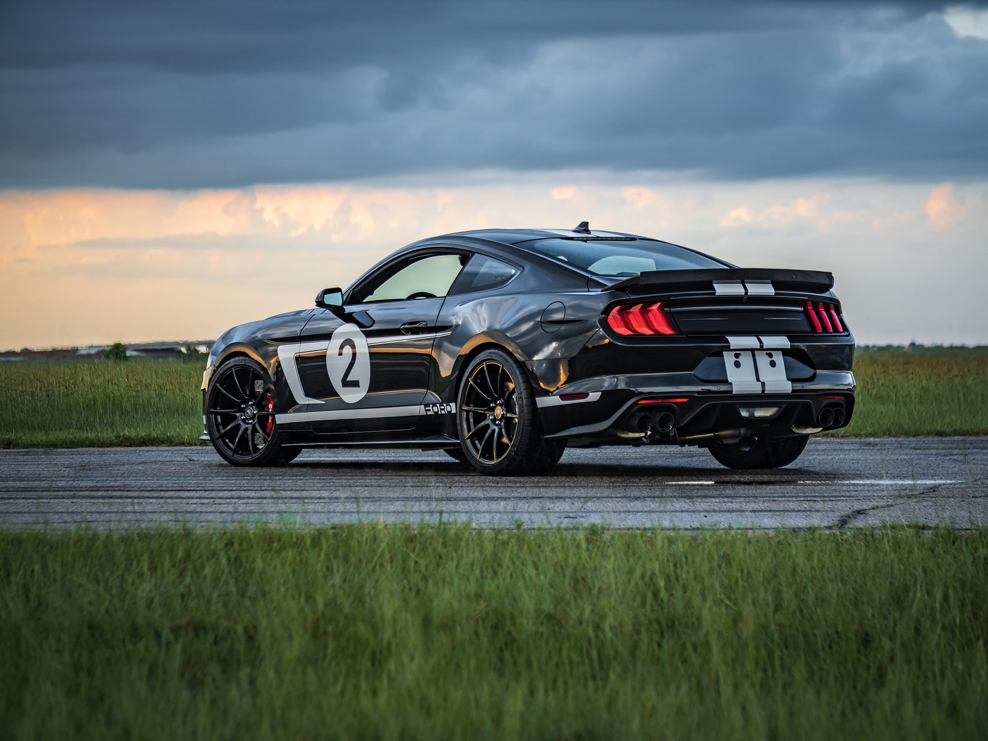 FORD MUSTANG GT LEGEND EDITION BY HENNESSEY, foto 2