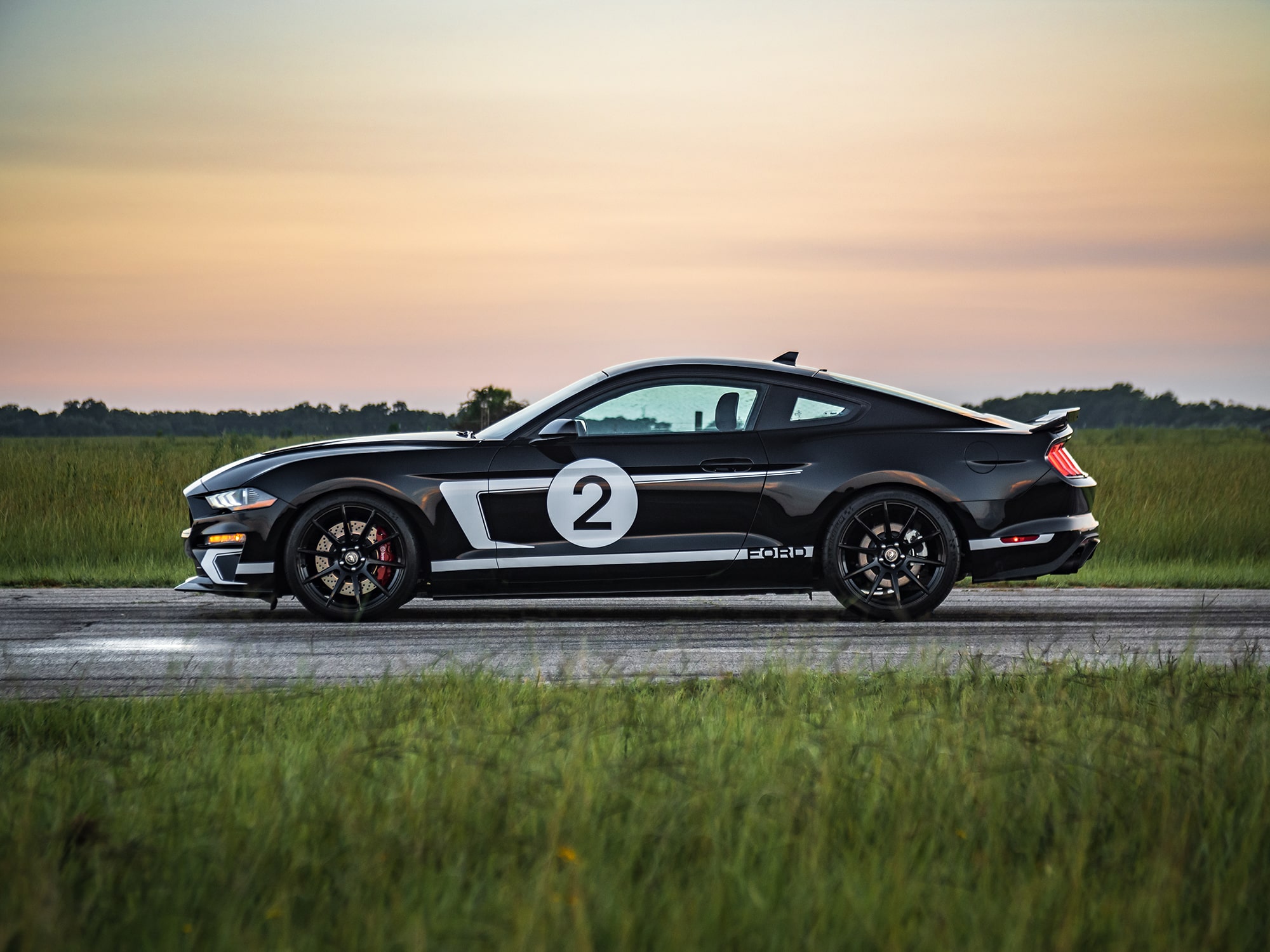 FORD MUSTANG GT LEGEND EDITION BY HENNESSEY, foto 3