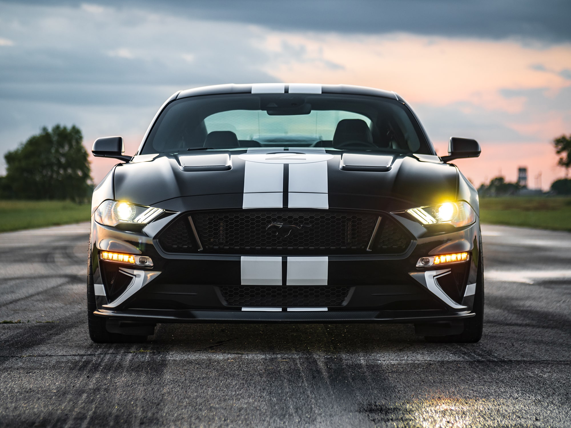 FORD MUSTANG GT LEGEND EDITION BY HENNESSEY, foto 4