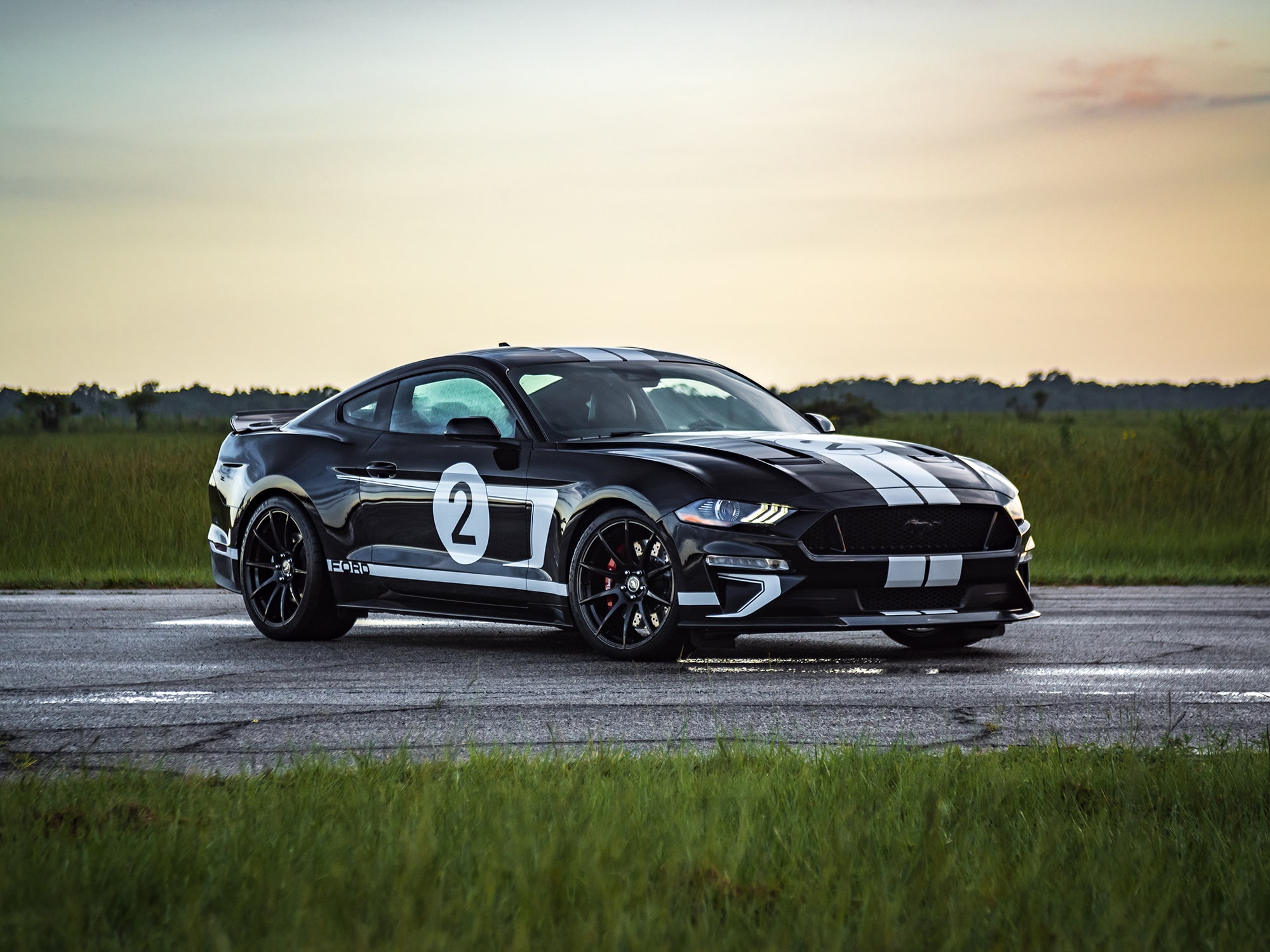 FORD MUSTANG GT LEGEND EDITION BY HENNESSEY, foto 6