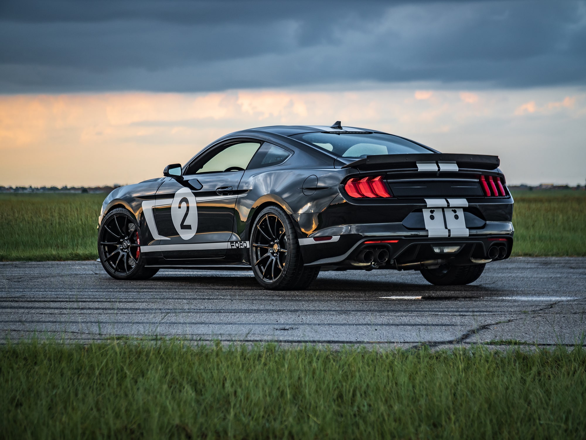 FORD MUSTANG GT LEGEND EDITION BY HENNESSEY, foto 7