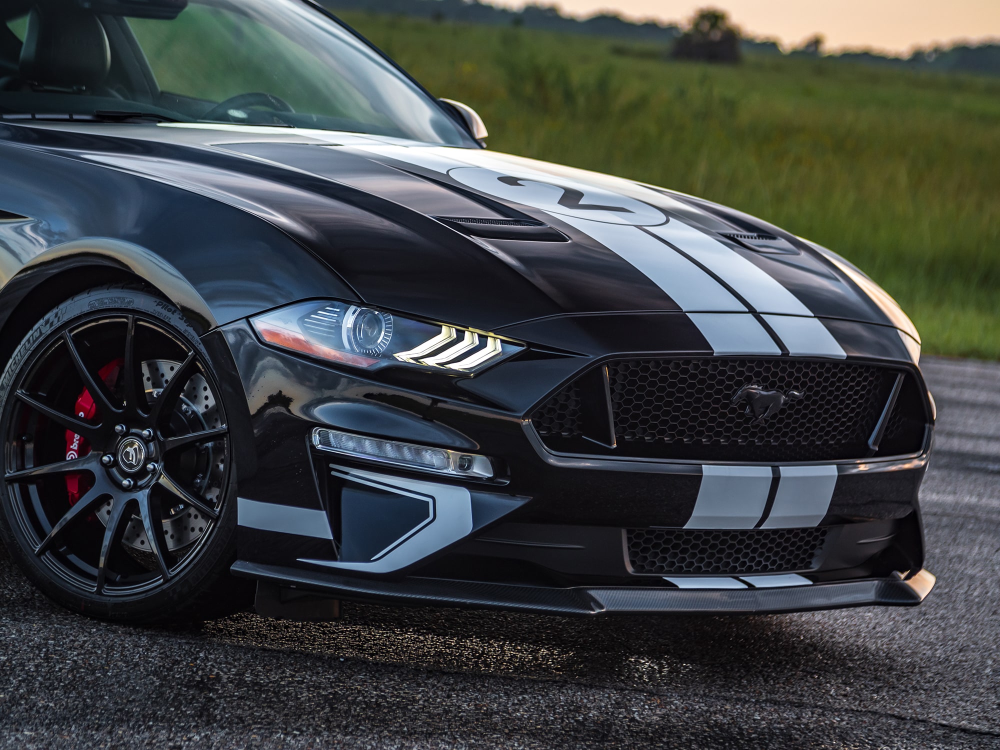 FORD MUSTANG GT LEGEND EDITION BY HENNESSEY, foto 8