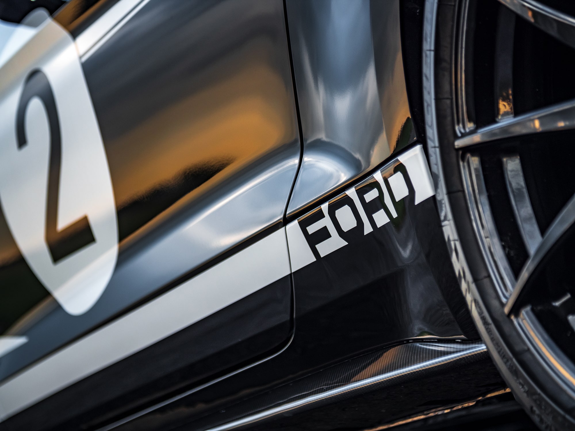 FORD MUSTANG GT LEGEND EDITION BY HENNESSEY, foto 10