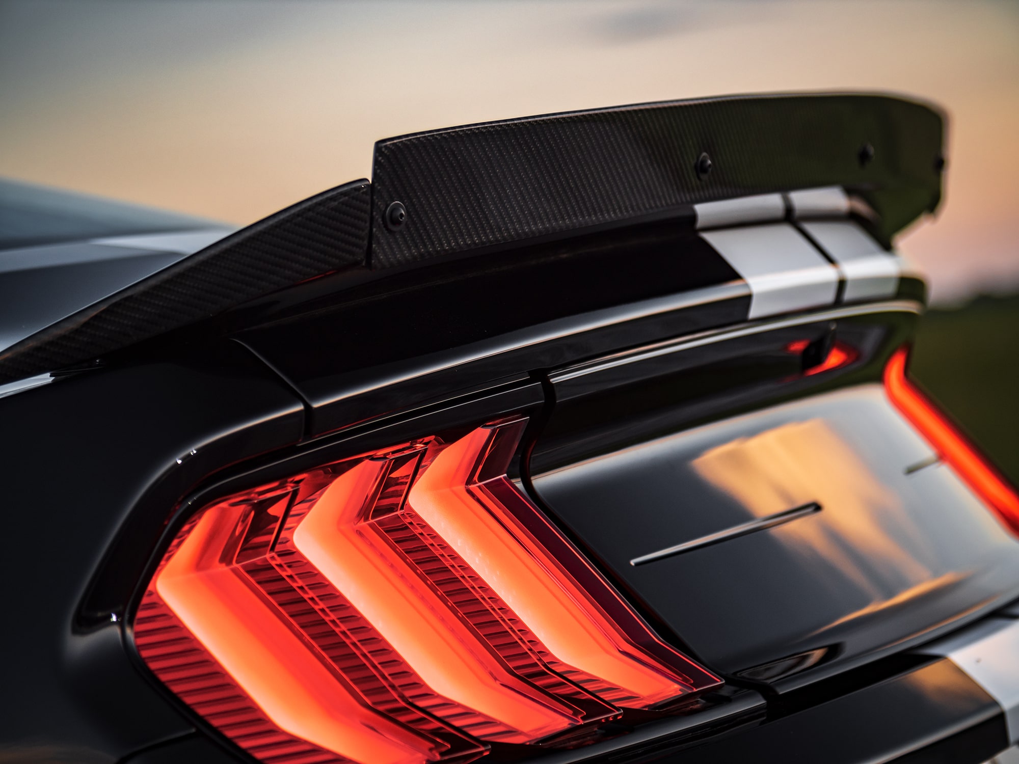 FORD MUSTANG GT LEGEND EDITION BY HENNESSEY, foto 11