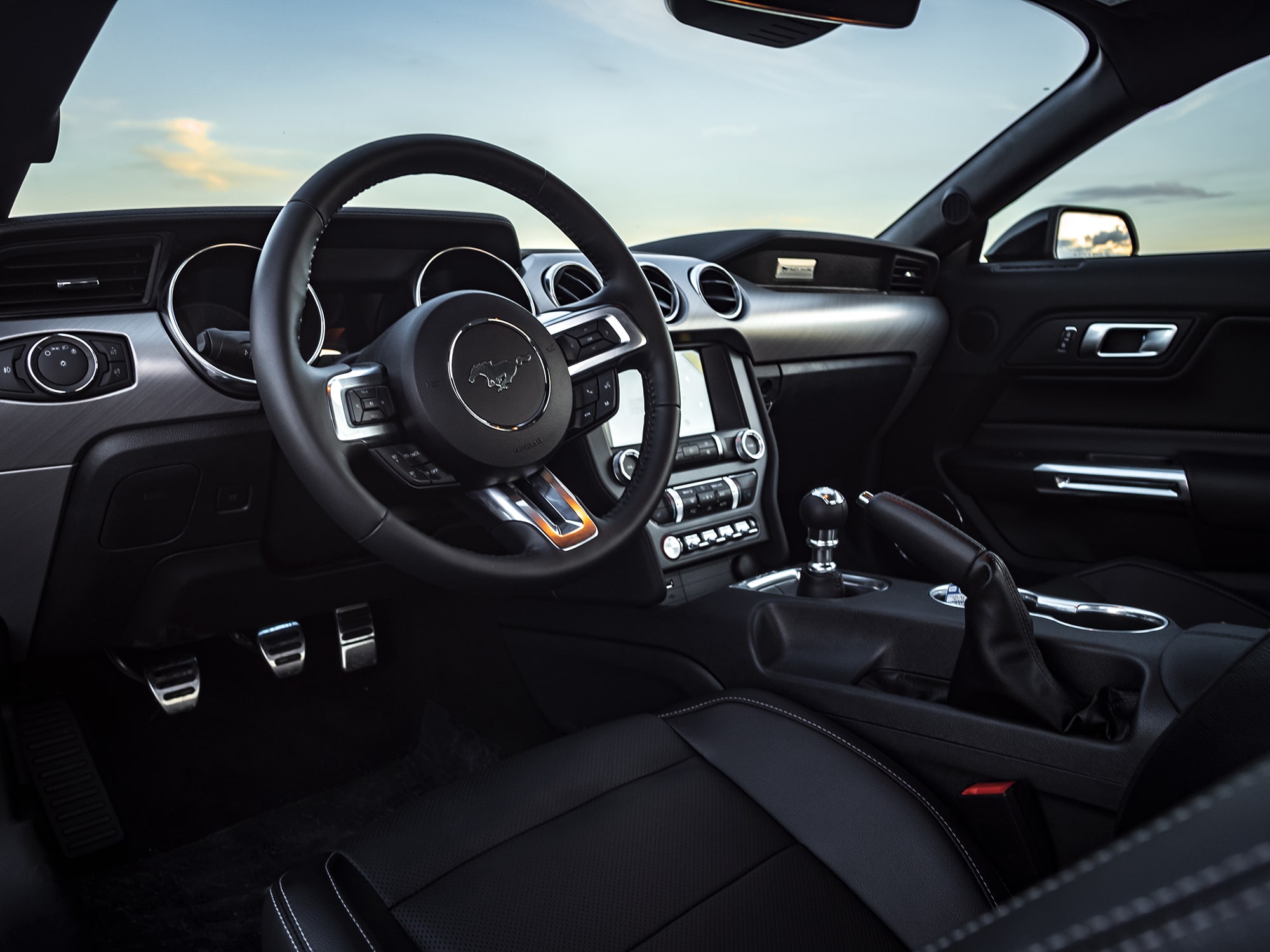 FORD MUSTANG GT LEGEND EDITION BY HENNESSEY, foto 13