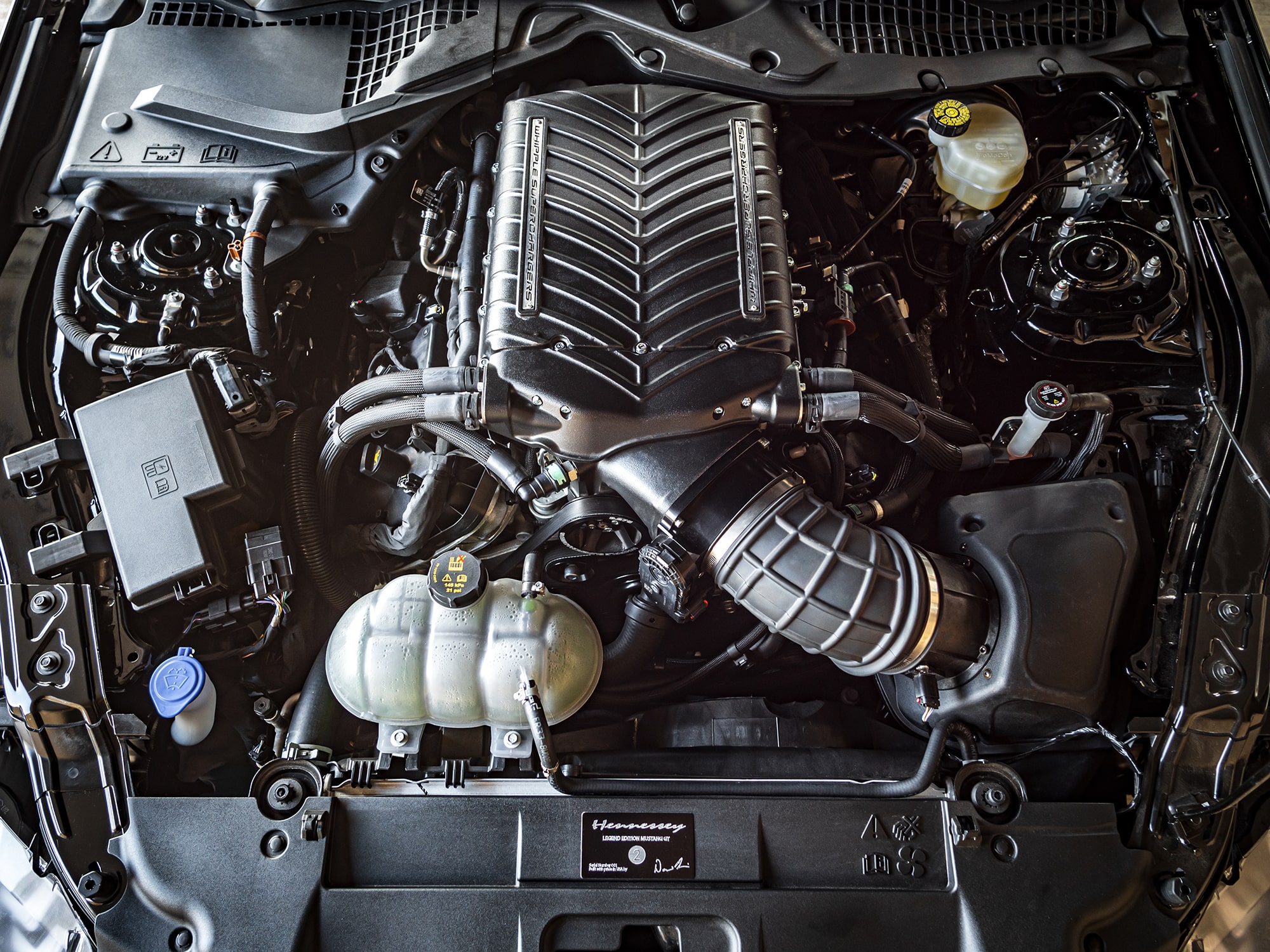 FORD MUSTANG GT LEGEND EDITION BY HENNESSEY, foto 15