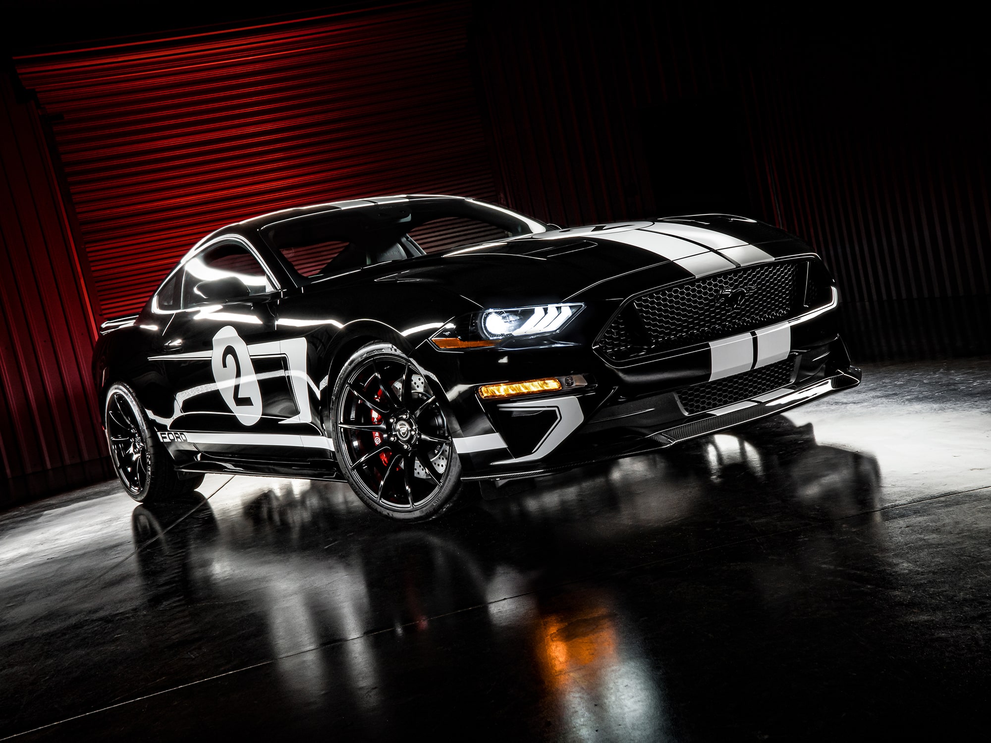 FORD MUSTANG GT LEGEND EDITION BY HENNESSEY, foto 17