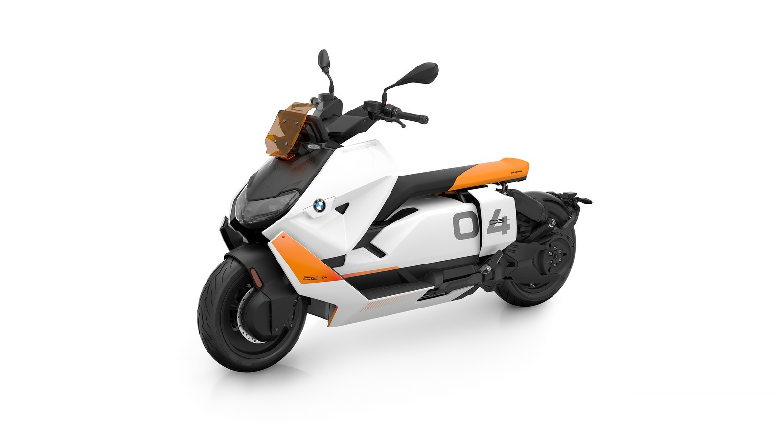 2021 - BMW CE 04, foto 1