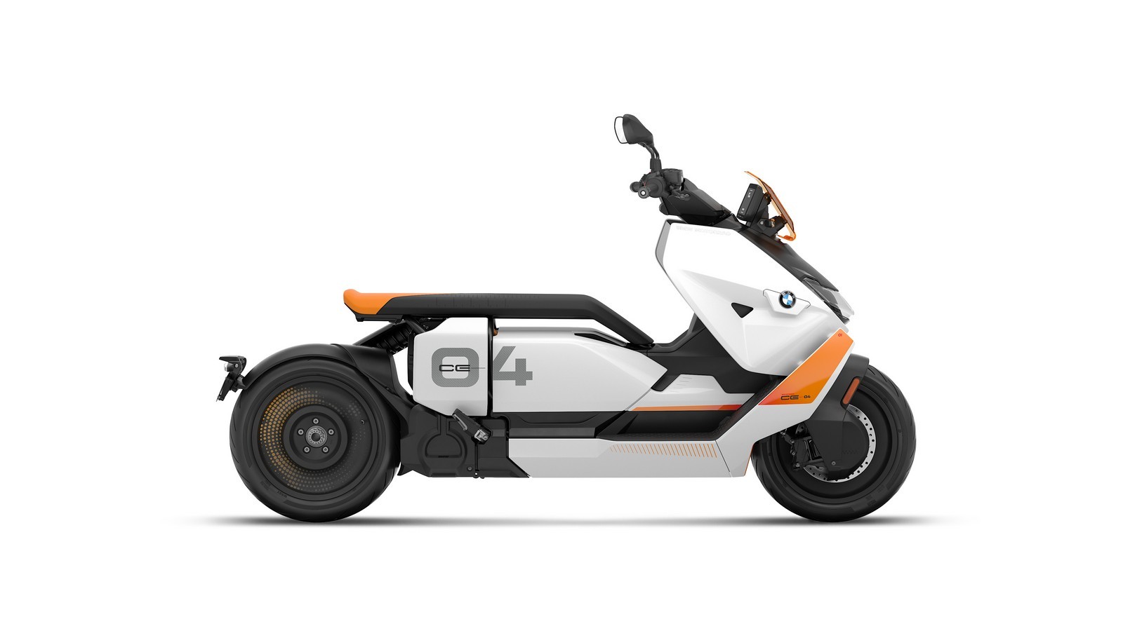 2021 - BMW CE 04, foto 2