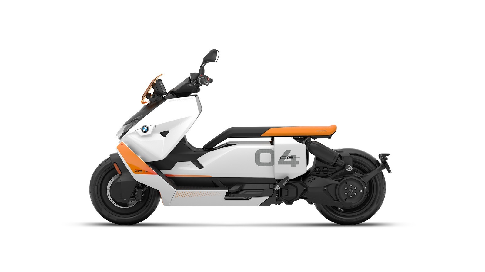 2021 - BMW CE 04, foto 3