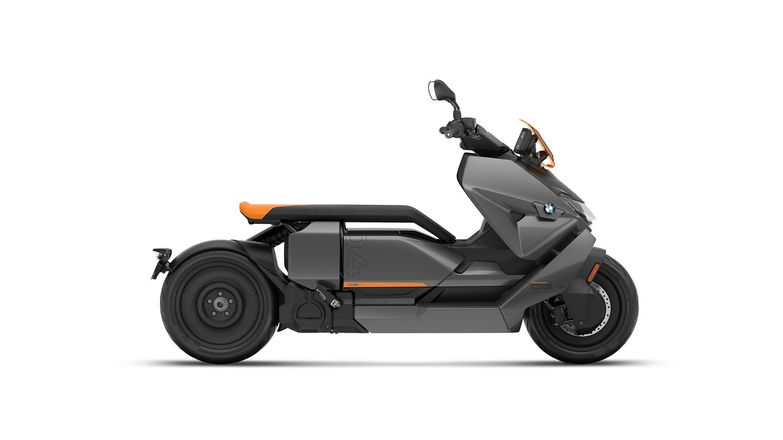 2021 - BMW CE 04, foto 4