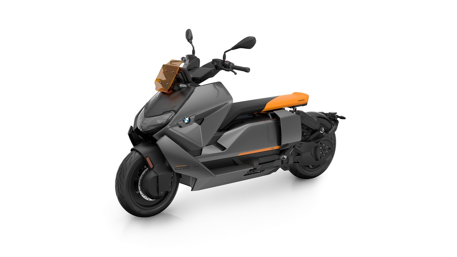 2021 - BMW CE 04, foto 5