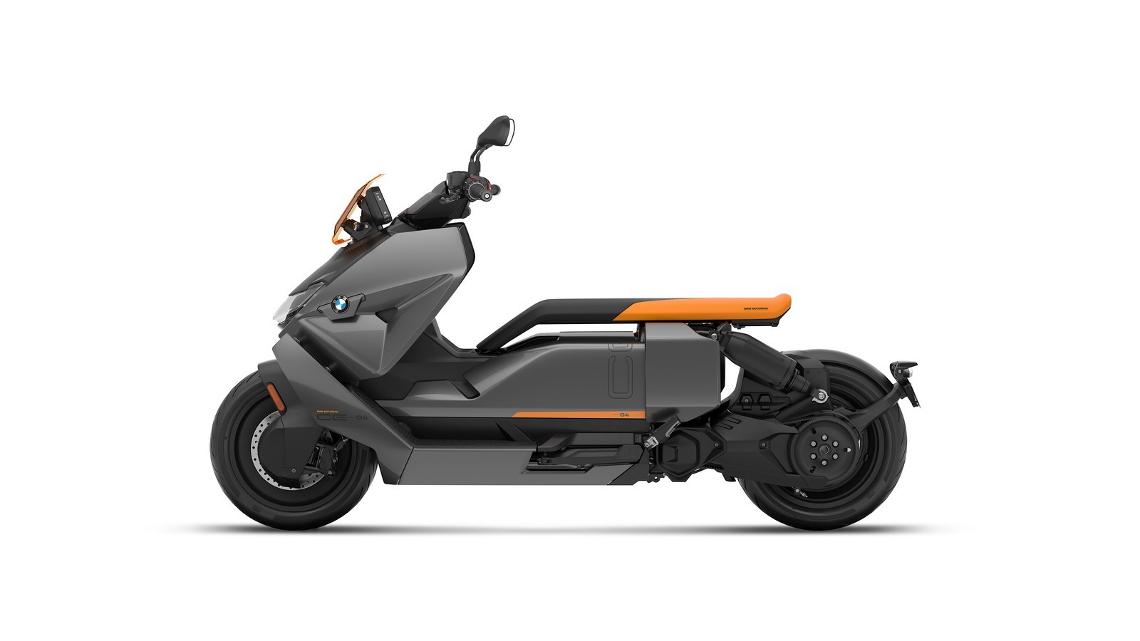 2021 - BMW CE 04, foto 6
