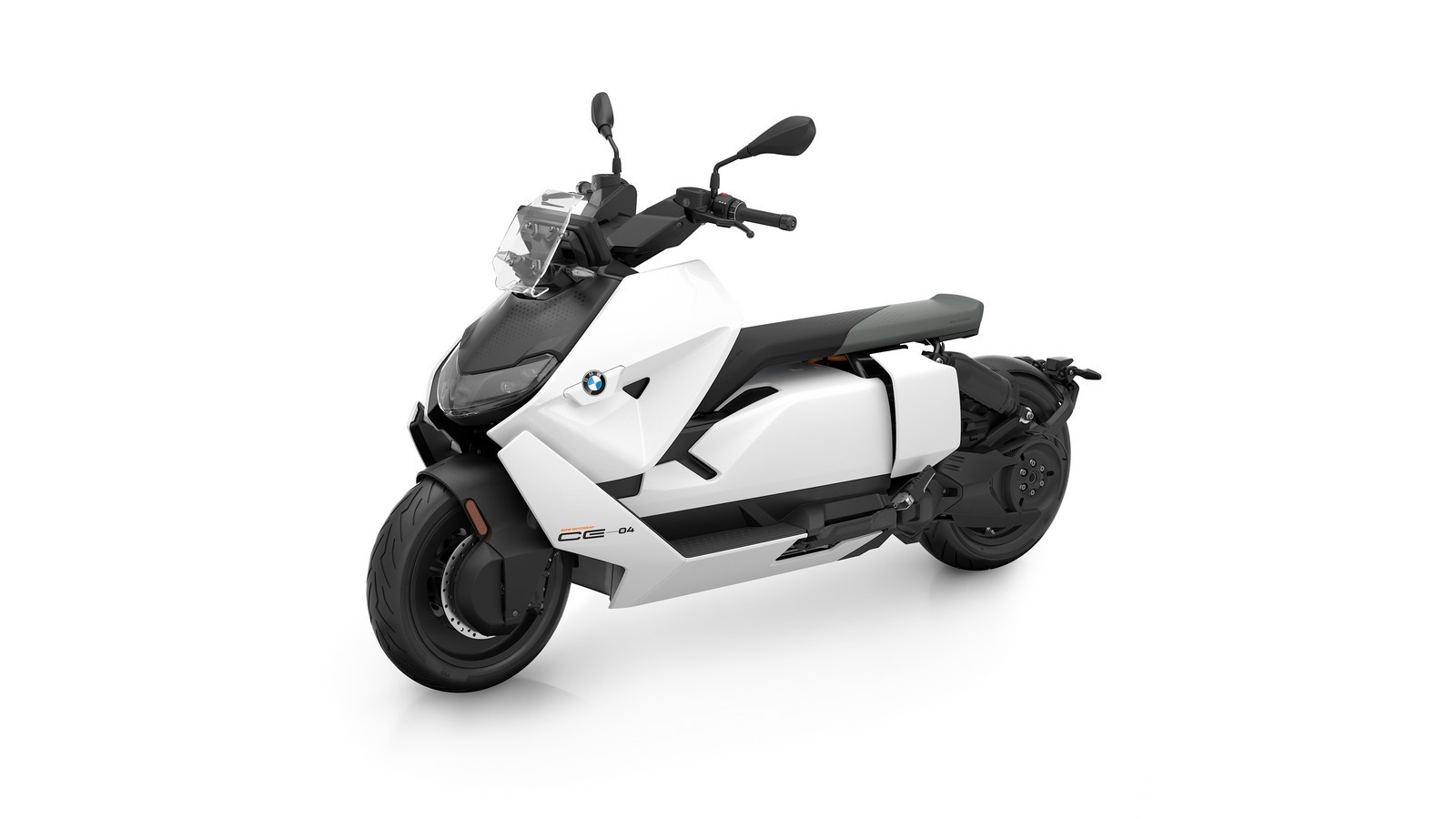 2021 - BMW CE 04, foto 8