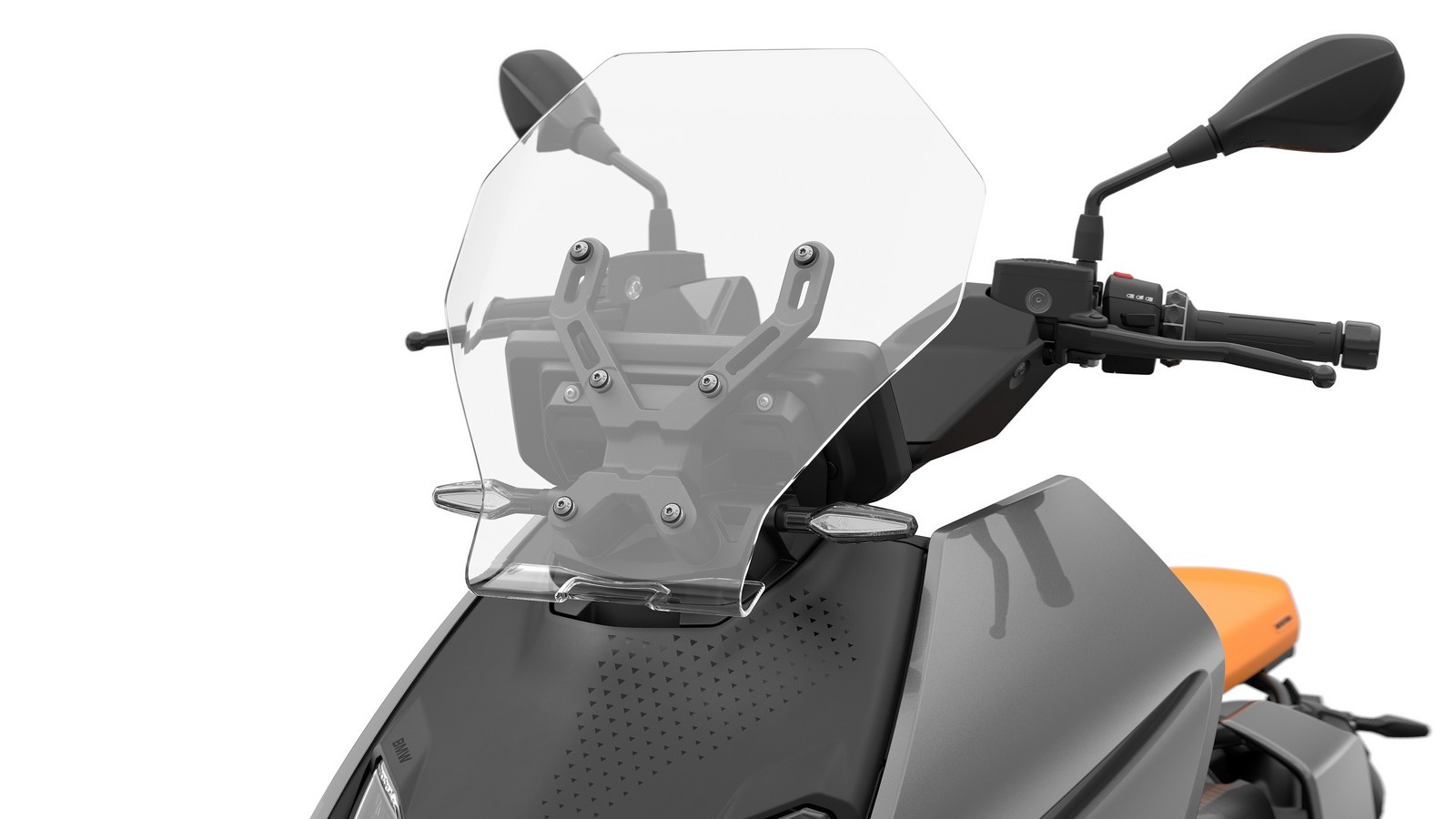 2021 - BMW CE 04, foto 21