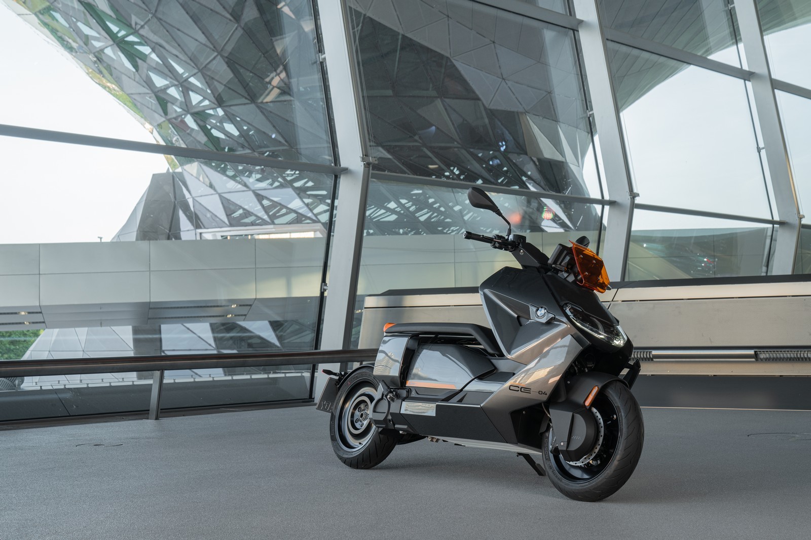 2021 - BMW CE 04, foto 25