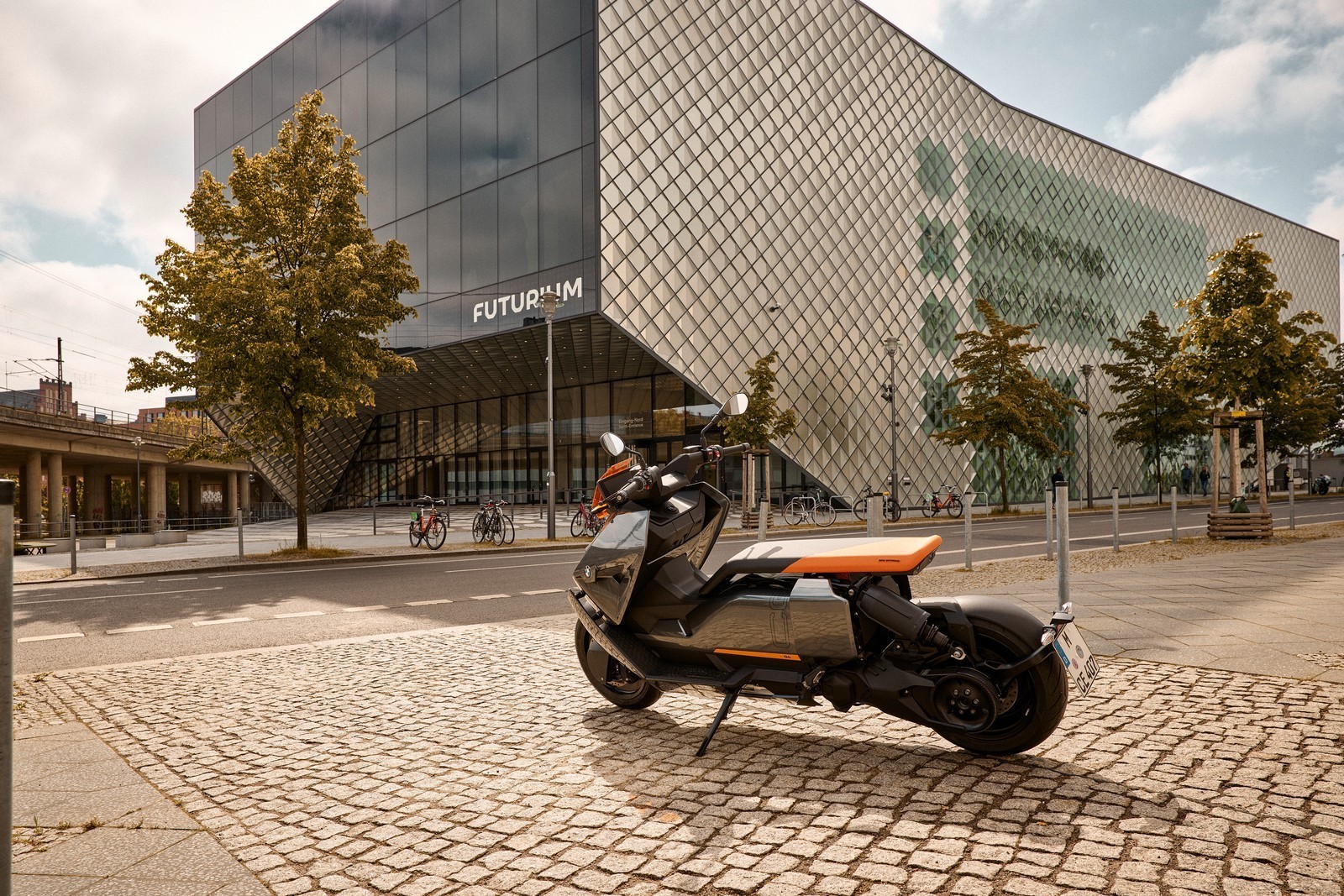 2021 - BMW CE 04, foto 48