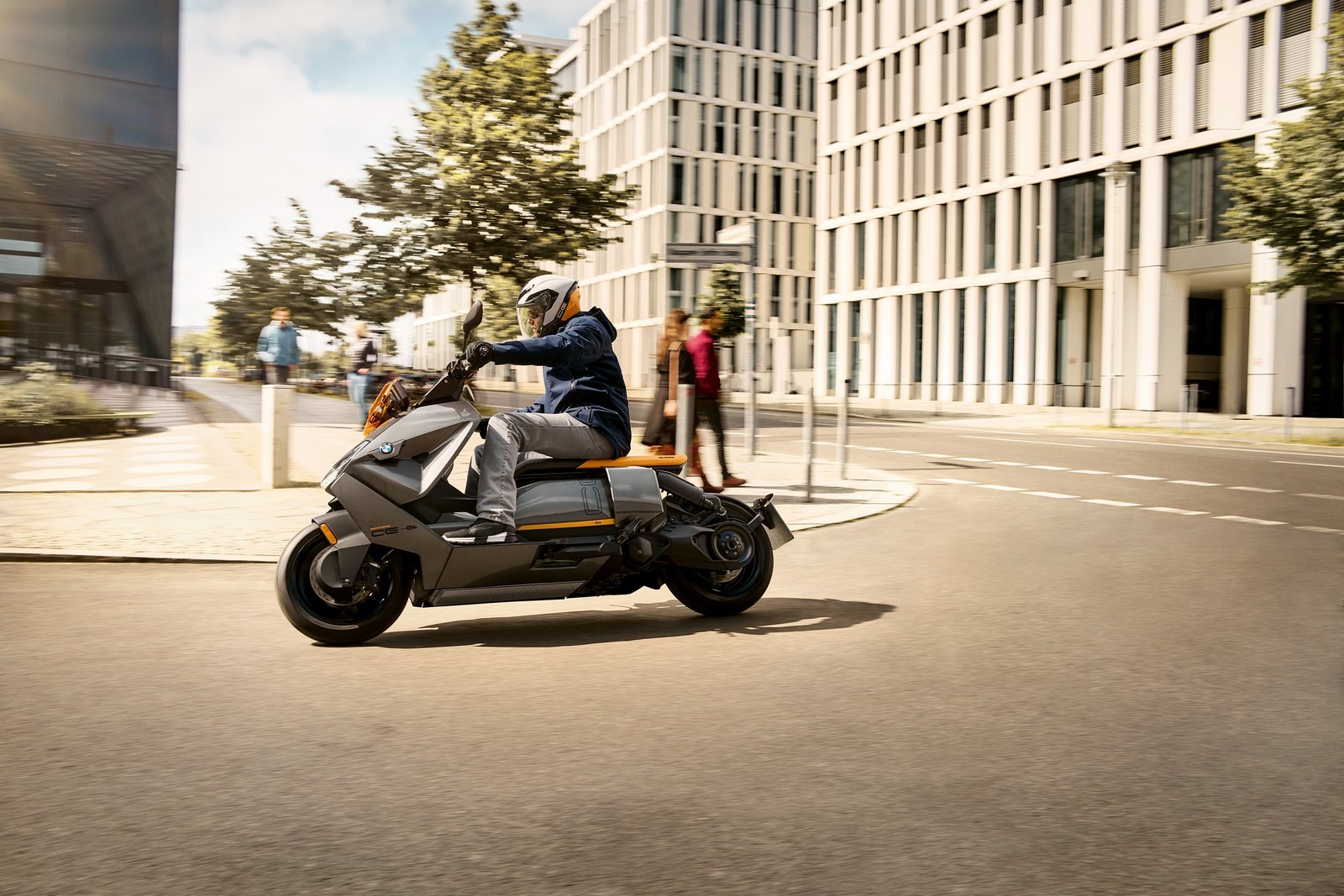 2021 - BMW CE 04, foto 49