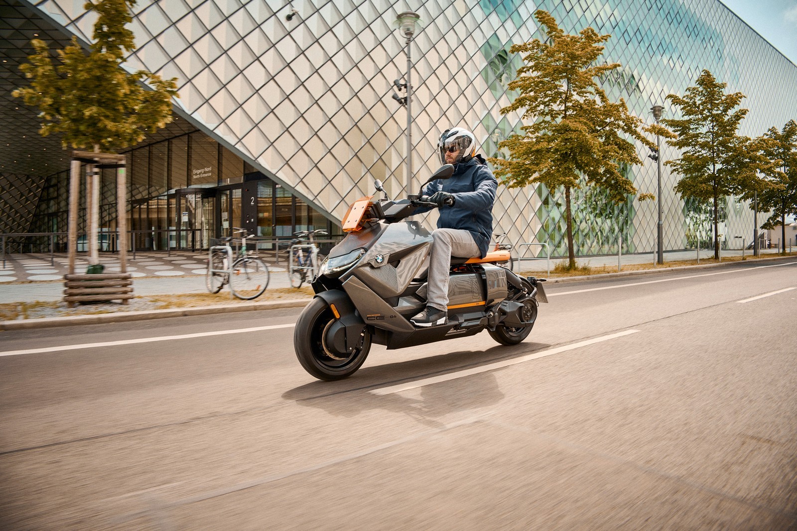 2021 - BMW CE 04, foto 51