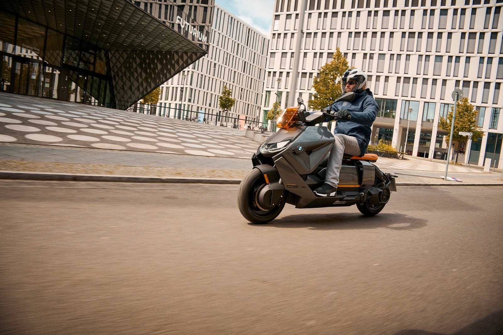 2021 - BMW CE 04, foto 53