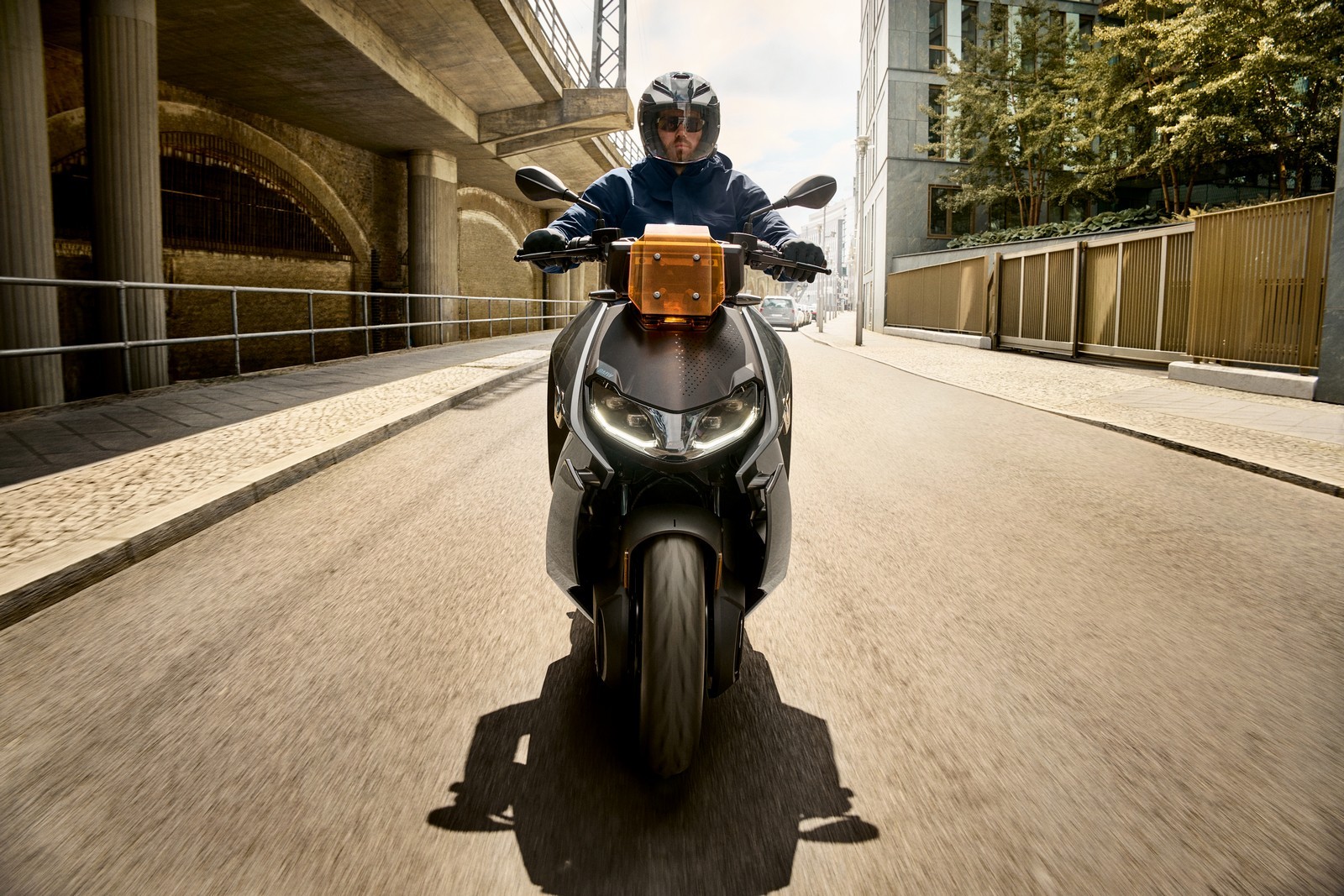 2021 - BMW CE 04, foto 56