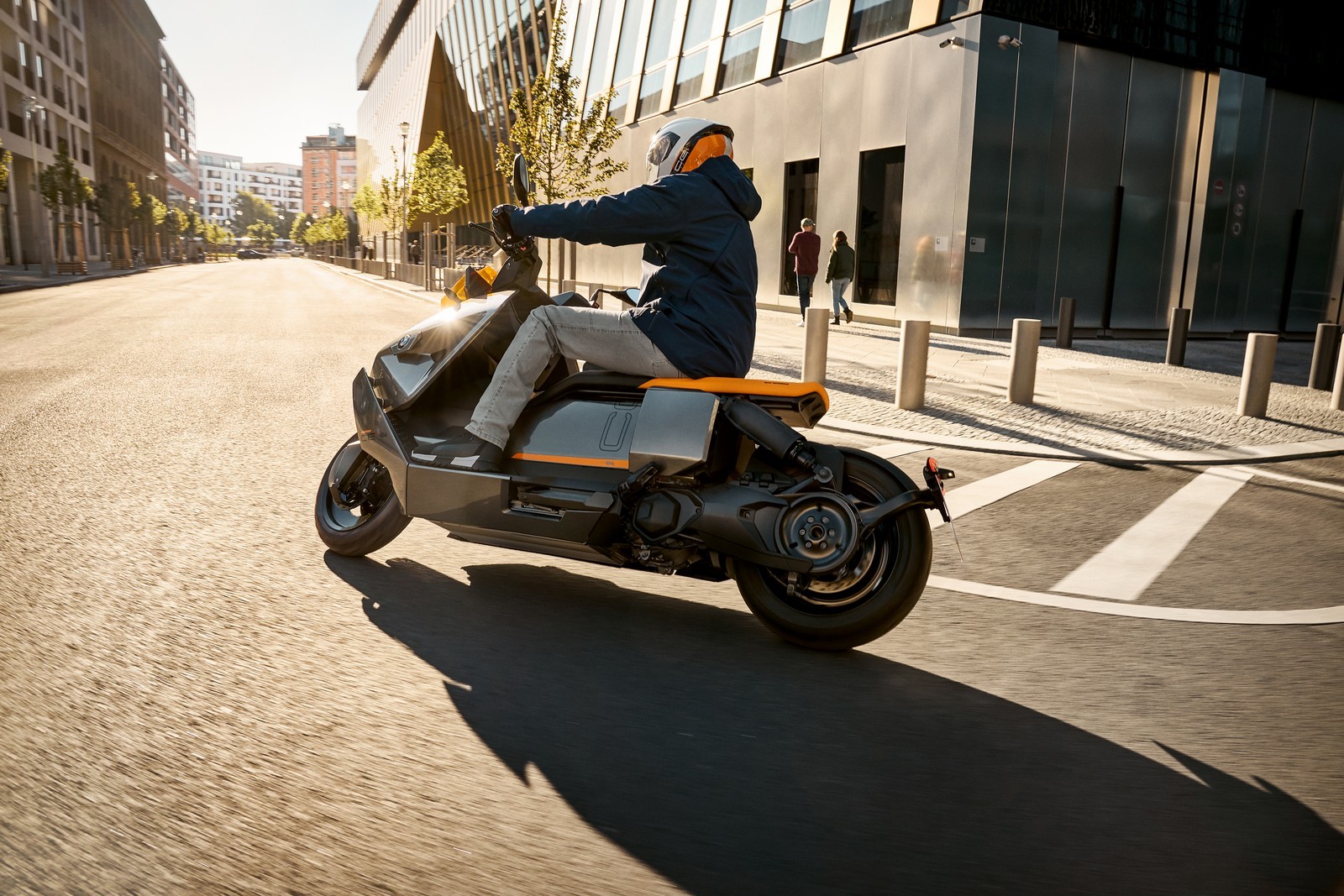 2021 - BMW CE 04, foto 58